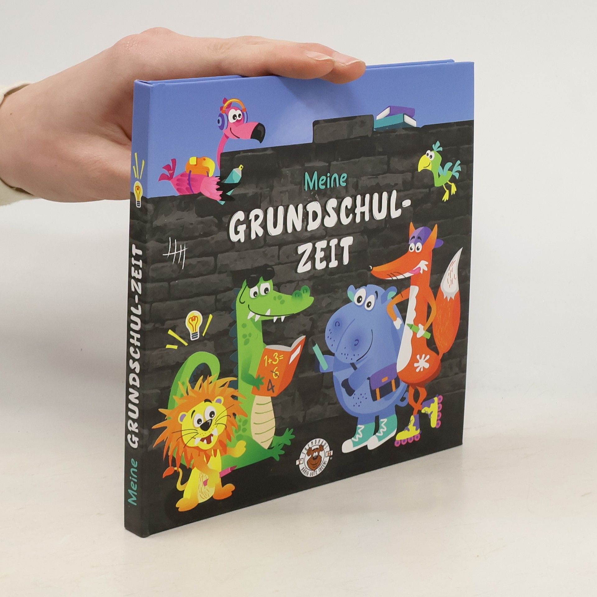 Mein Lapbook: Meine Grundschulzeit