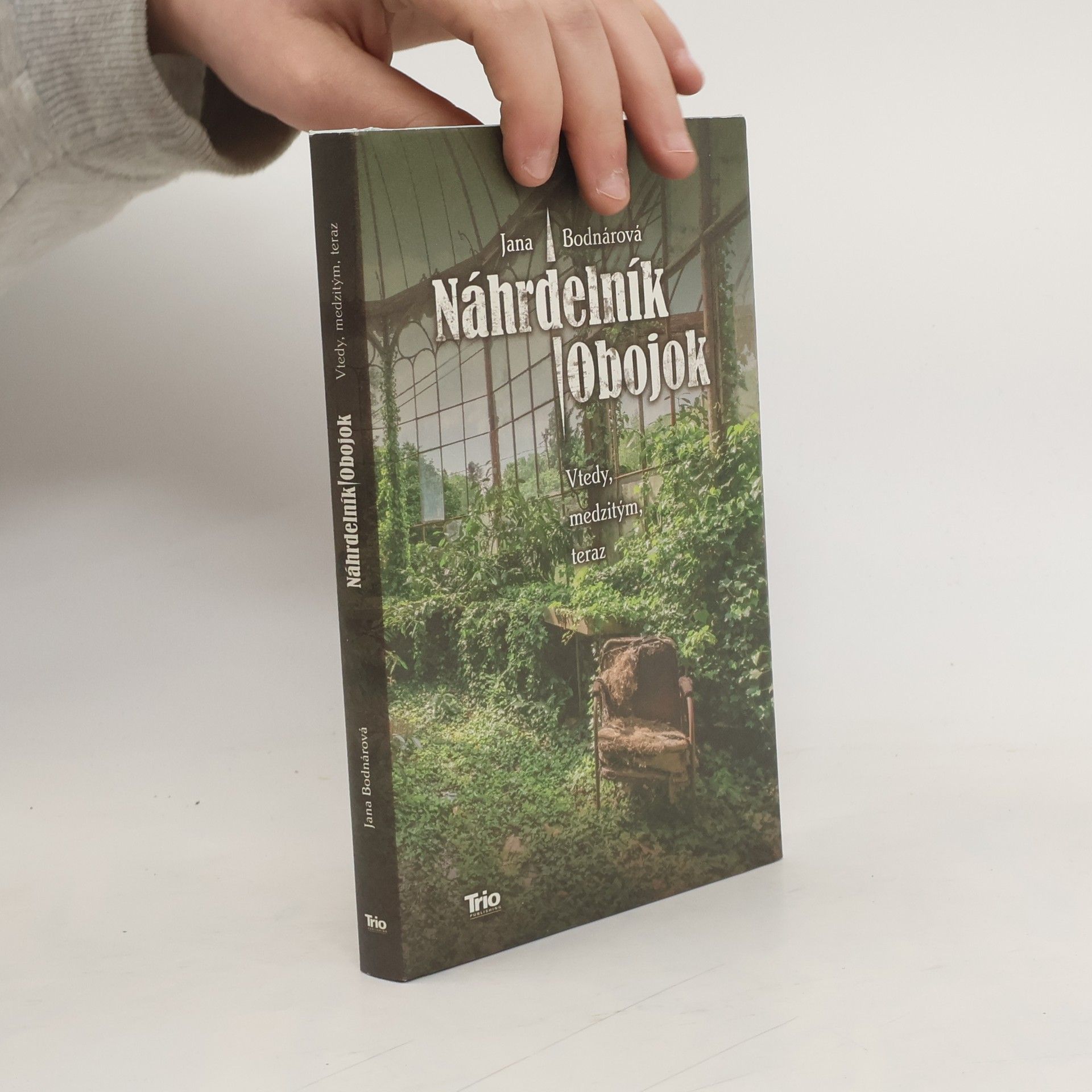 Jana Bodnárová Náhrdelník / Obojok - Vtedy, medzitým, teraz