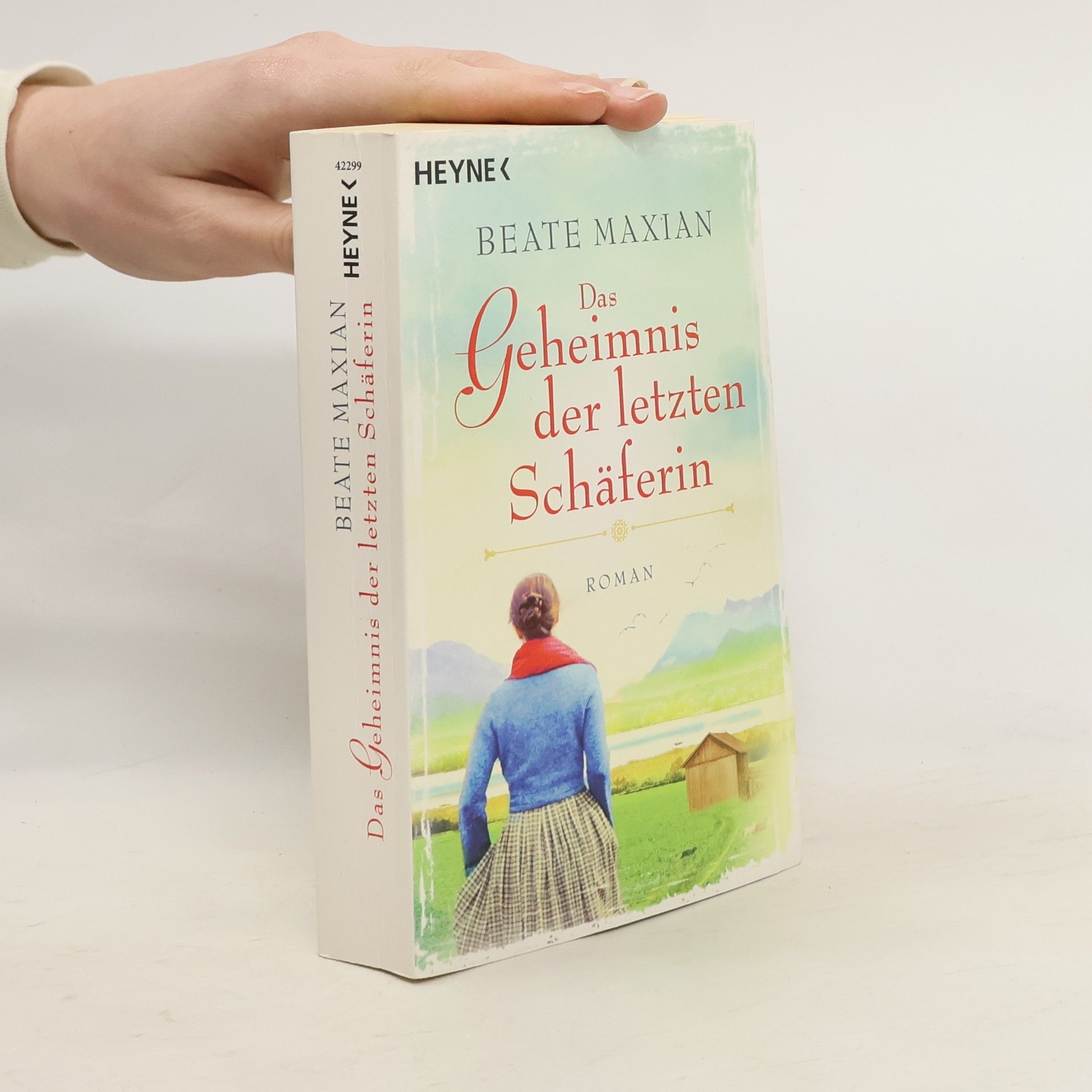 Beate Maxian Das Geheimnis der letzten Schäferin