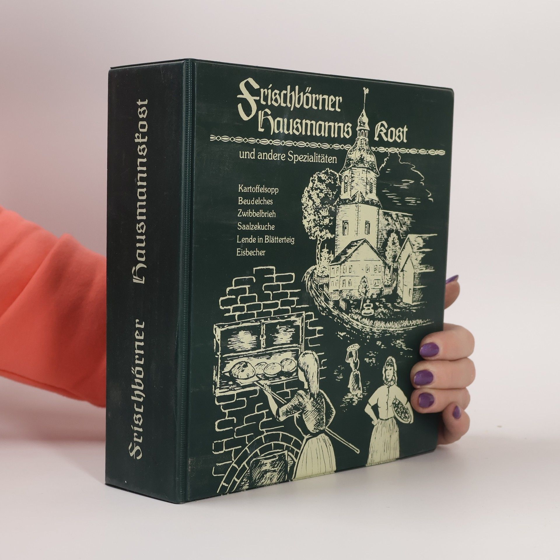 AA.VV. Frischbörner Hausmanns Rost und andere Spezialitäten
