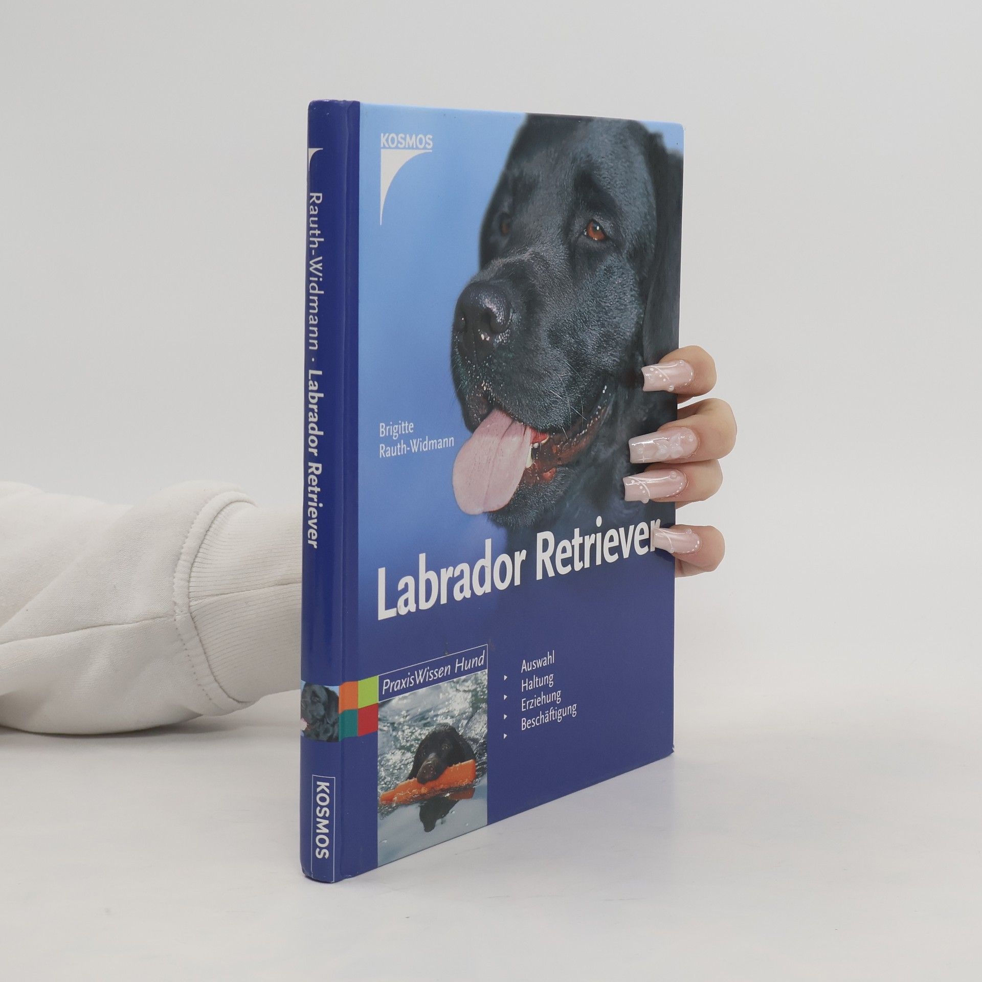 Brigitte Rauth Widmann Labrador