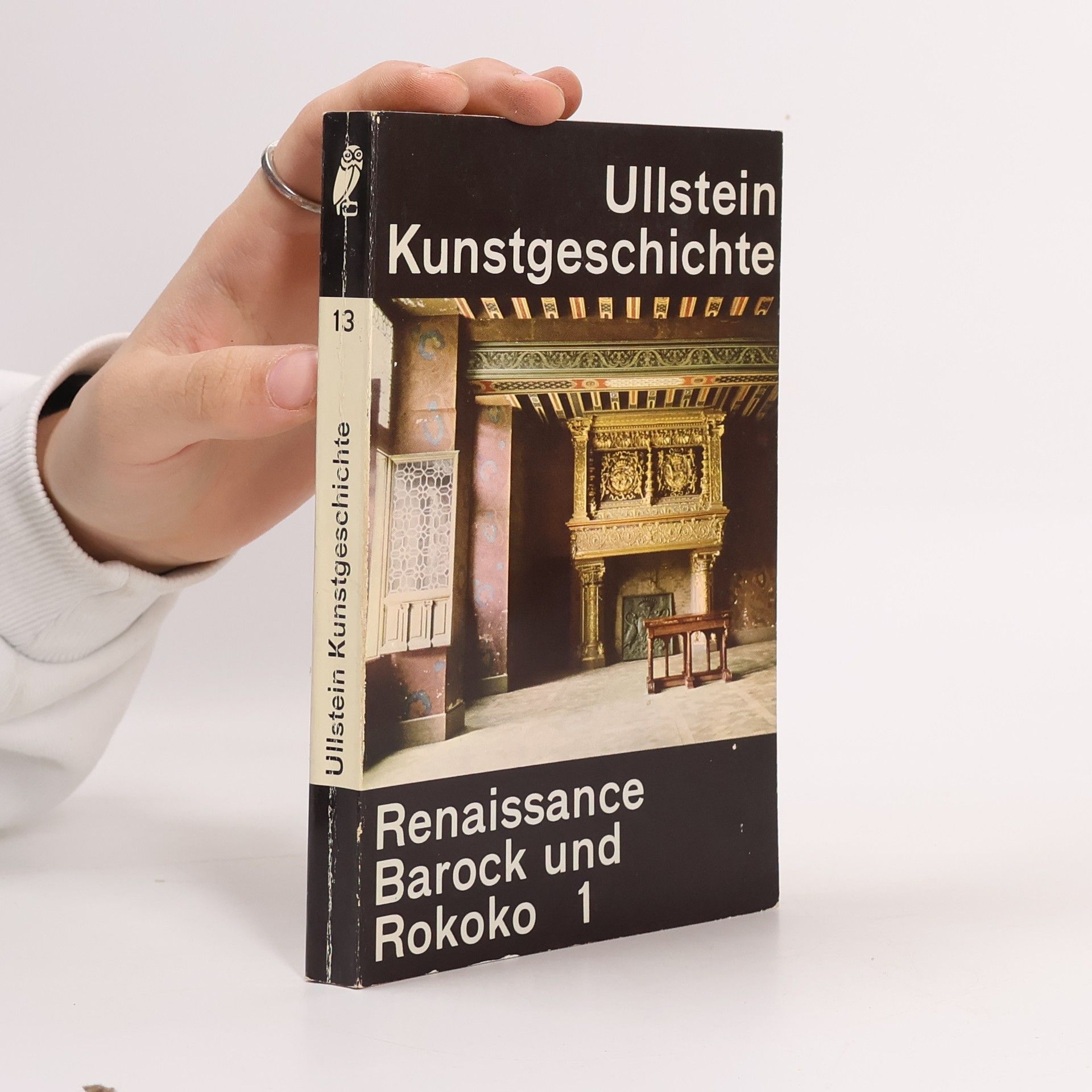 Autorenkollektiv Ullstein Kunstgeschichte. Band 13