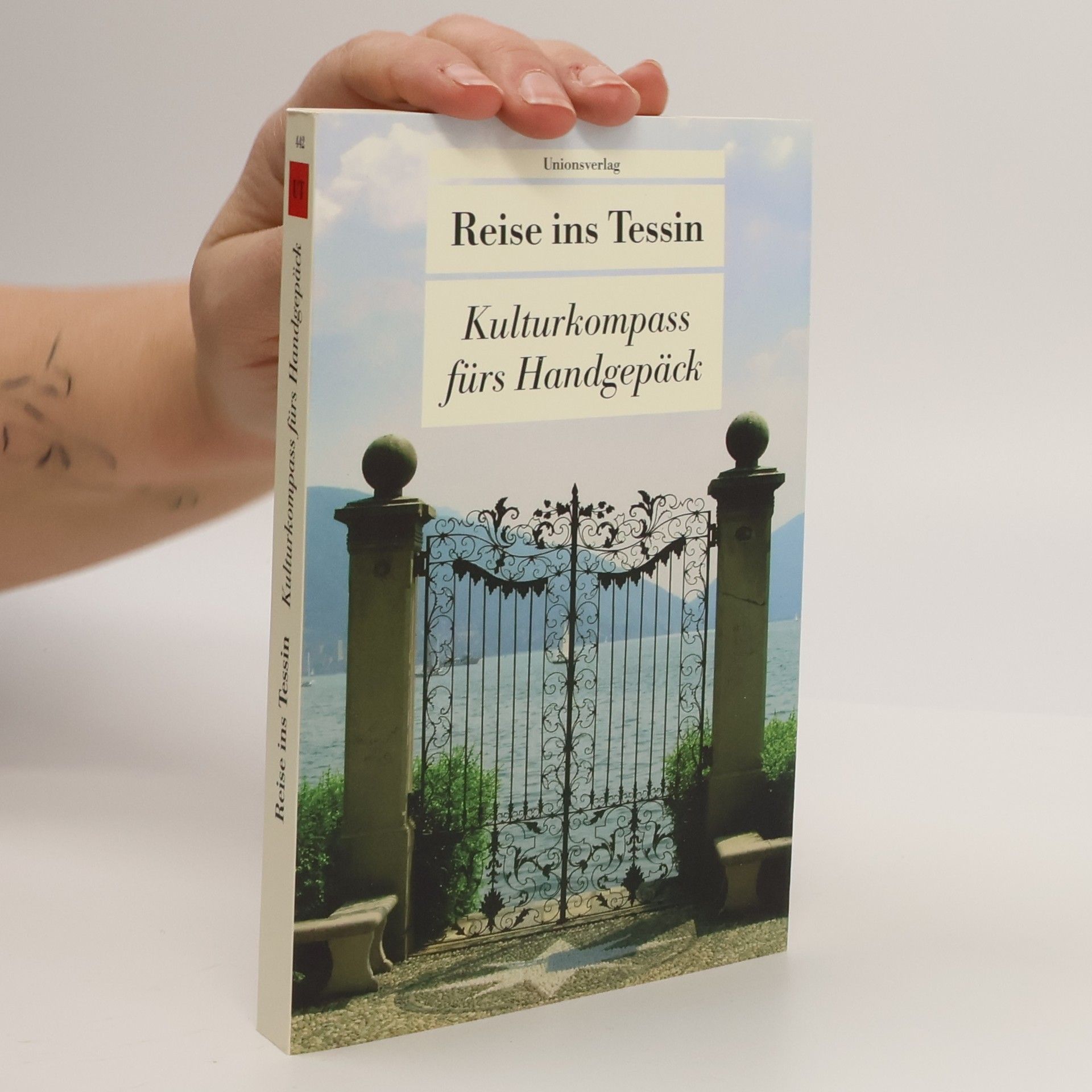 Franziska Schläpfer Reise ins Tessin