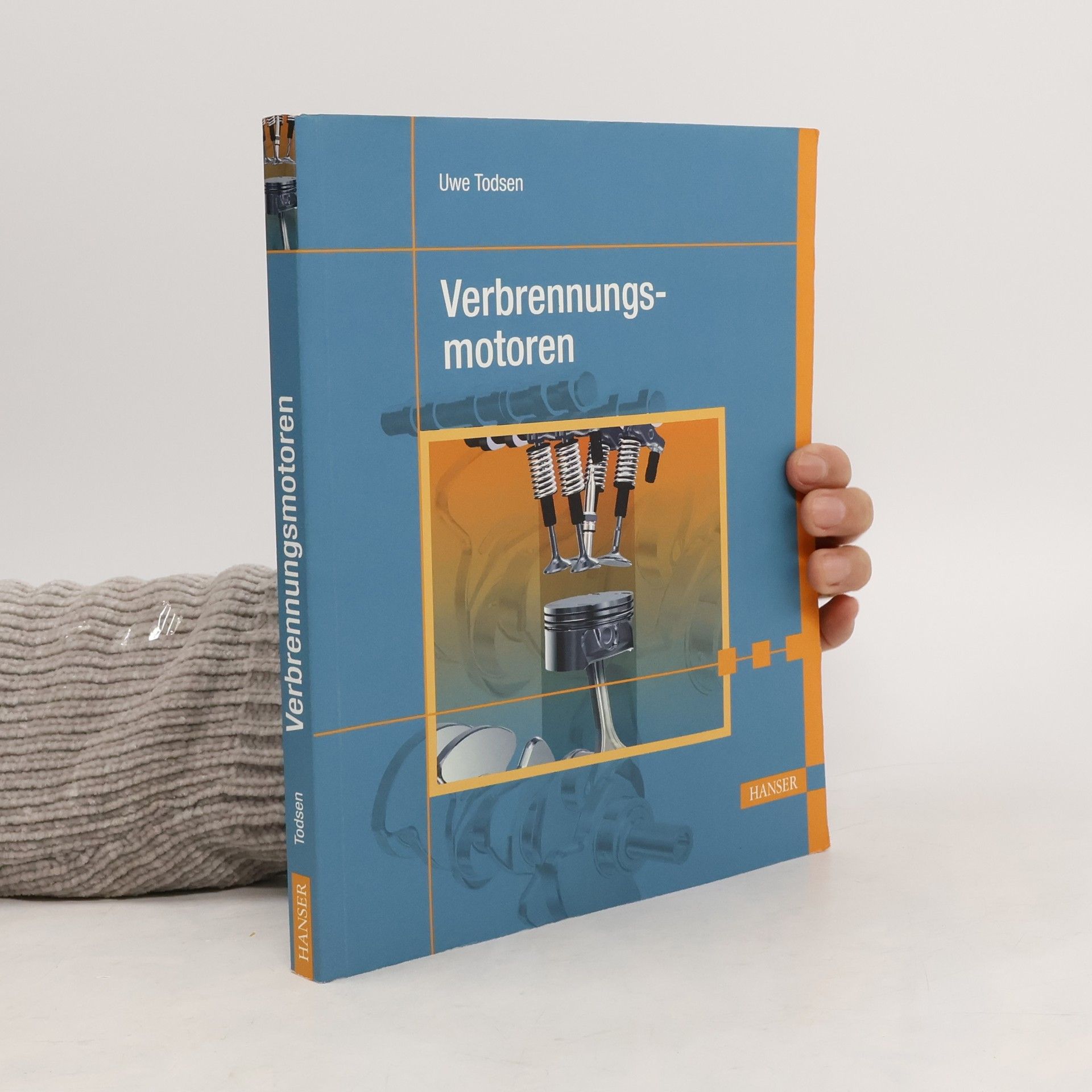 Uwe Todsen Verbrennungsmotoren