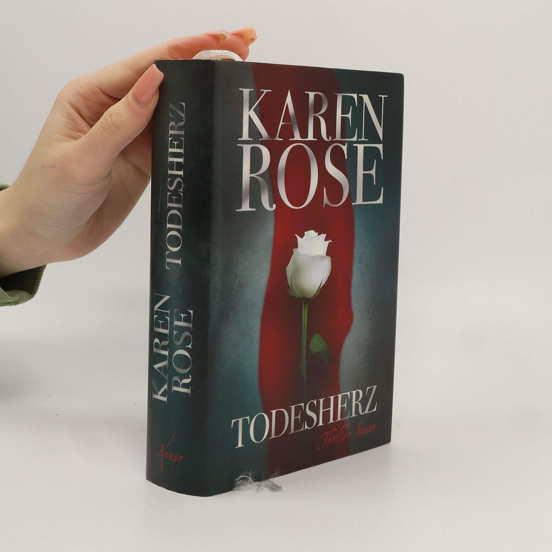 Karen Rose Todesherz