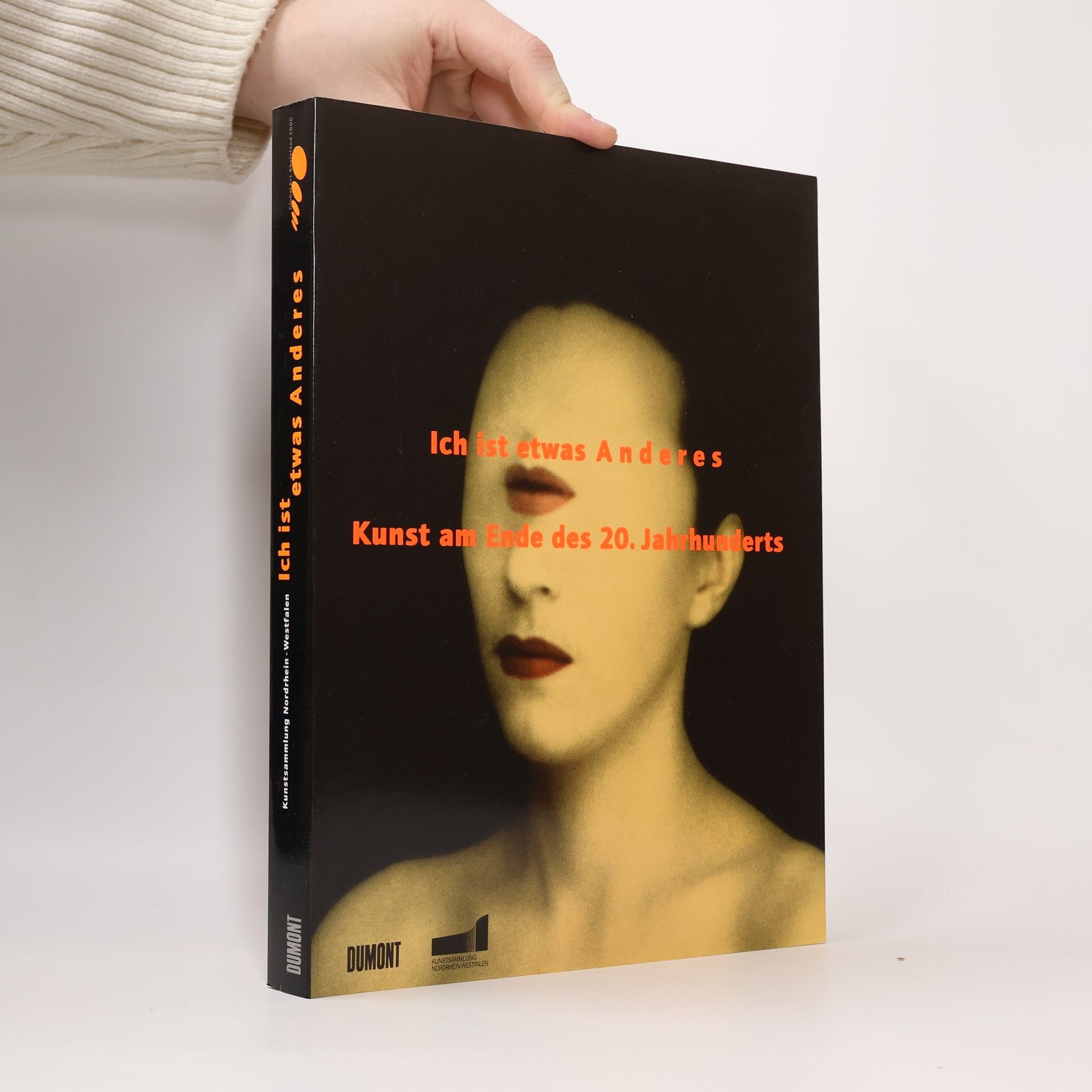 Collectif d'auteurs Das Ich ist etwas anderes. Kunst am Ende des 20. Jahrhunderts