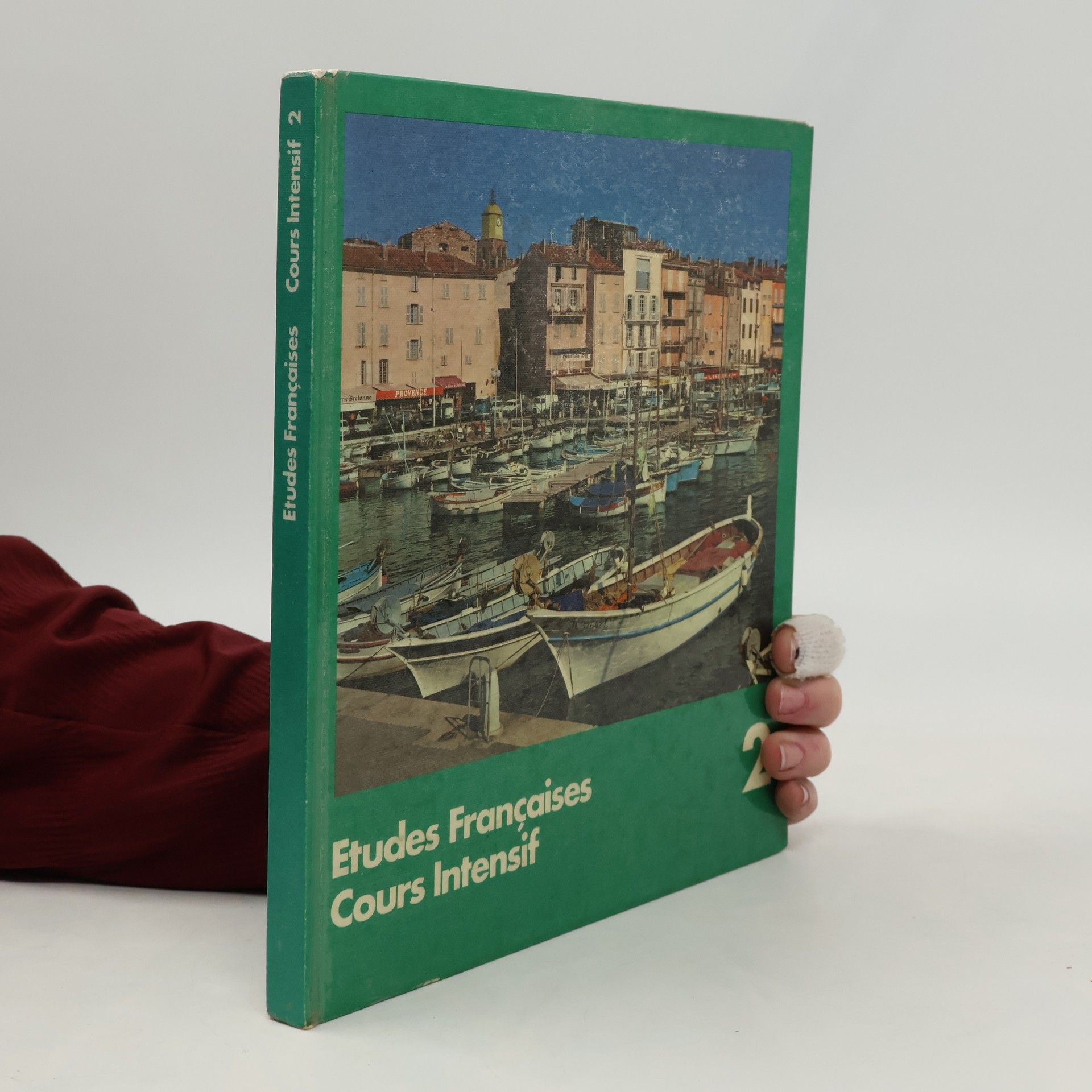 Autorenkollektiv Etudes françaises - Cours intensif