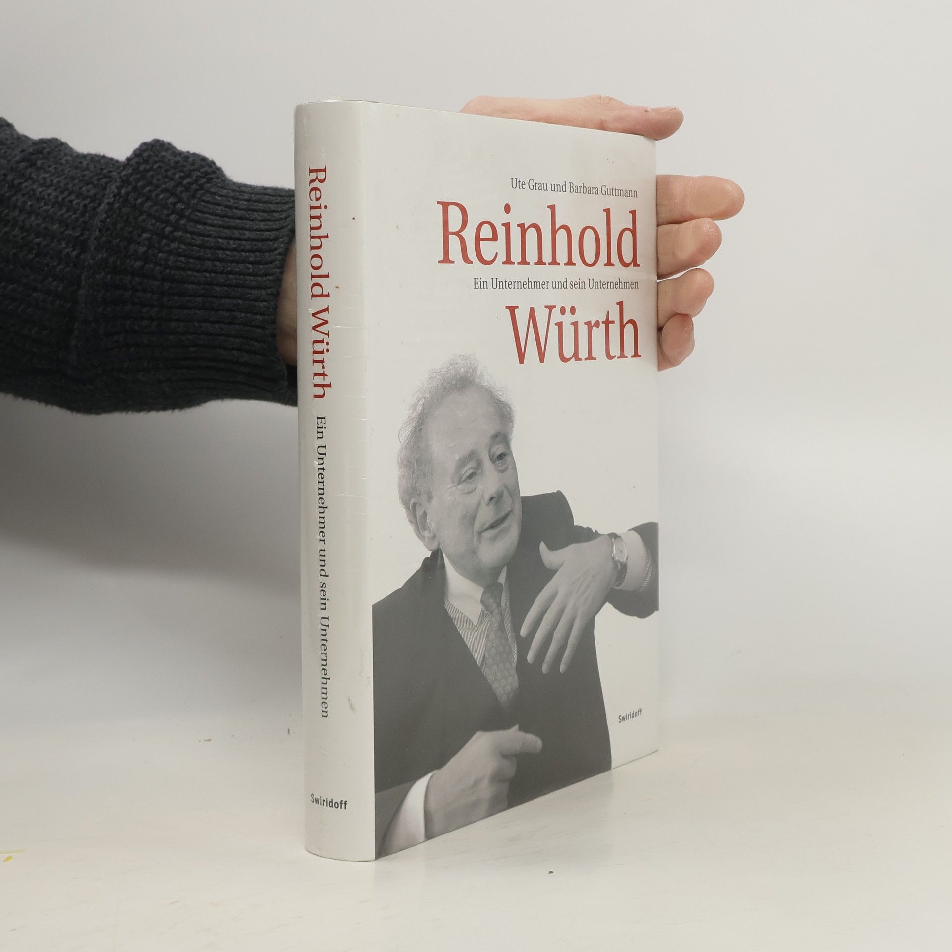 Autorenkollektiv Reinhold Würth