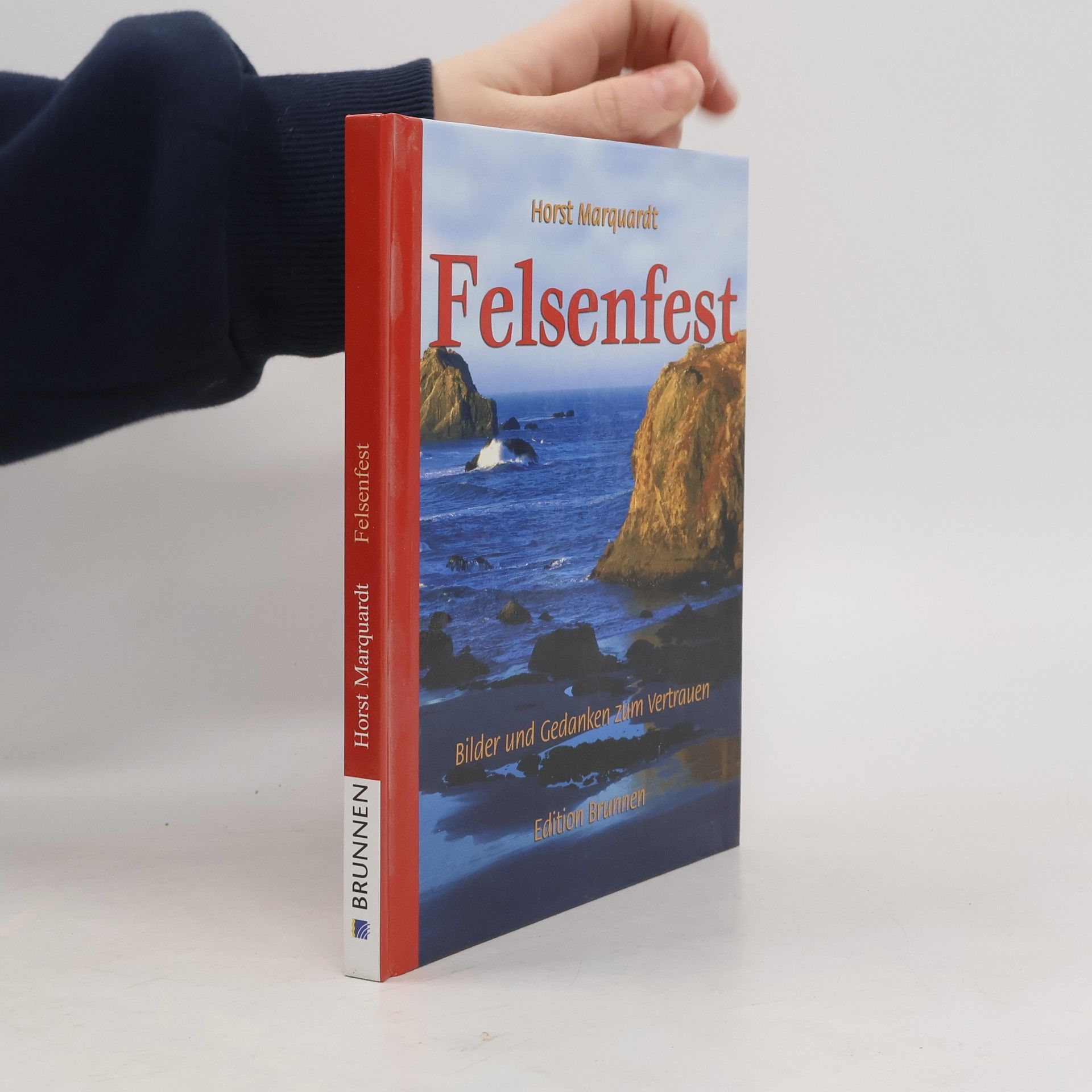 Horst Marquardt Felsenfest