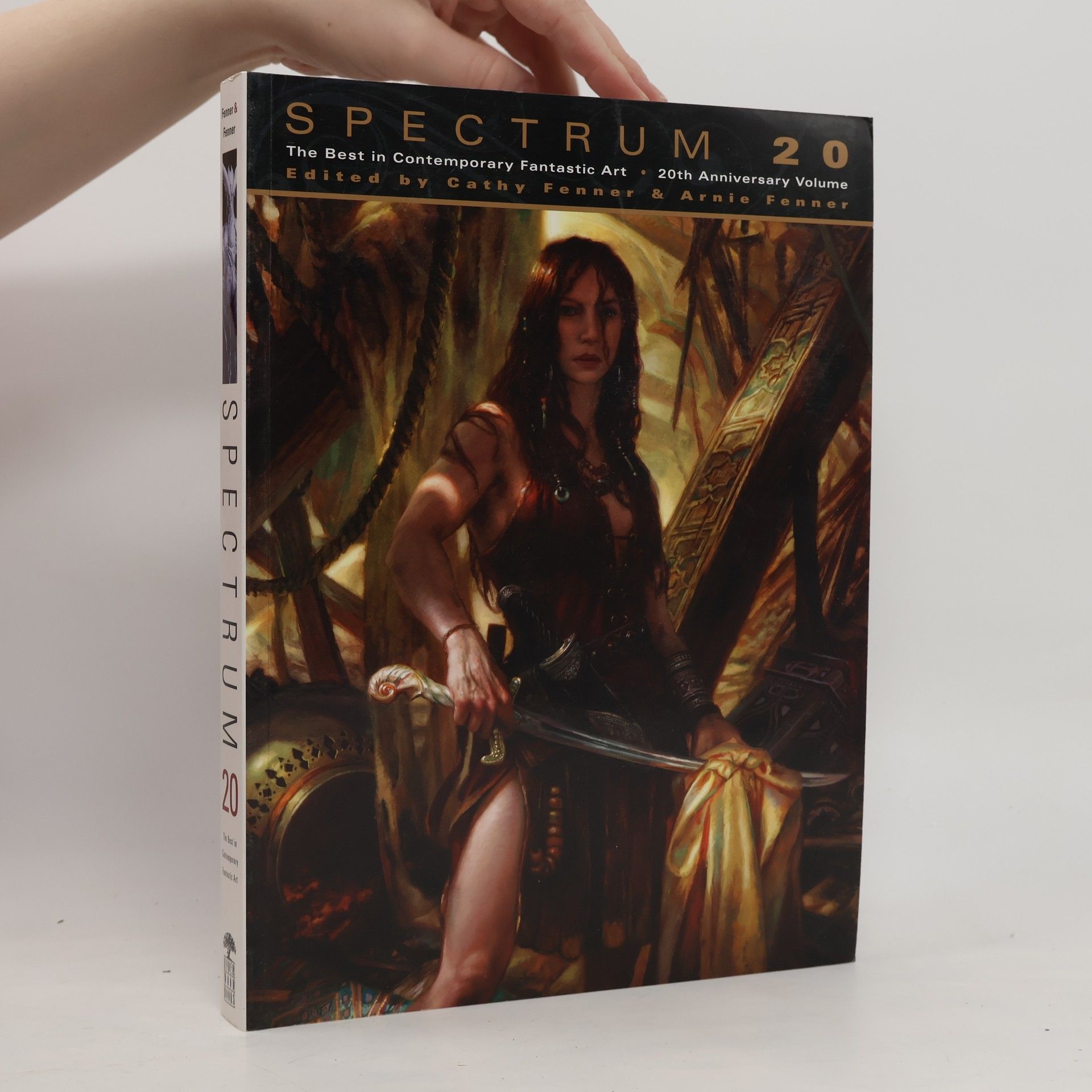 Cathy Fenner Spectrum 20