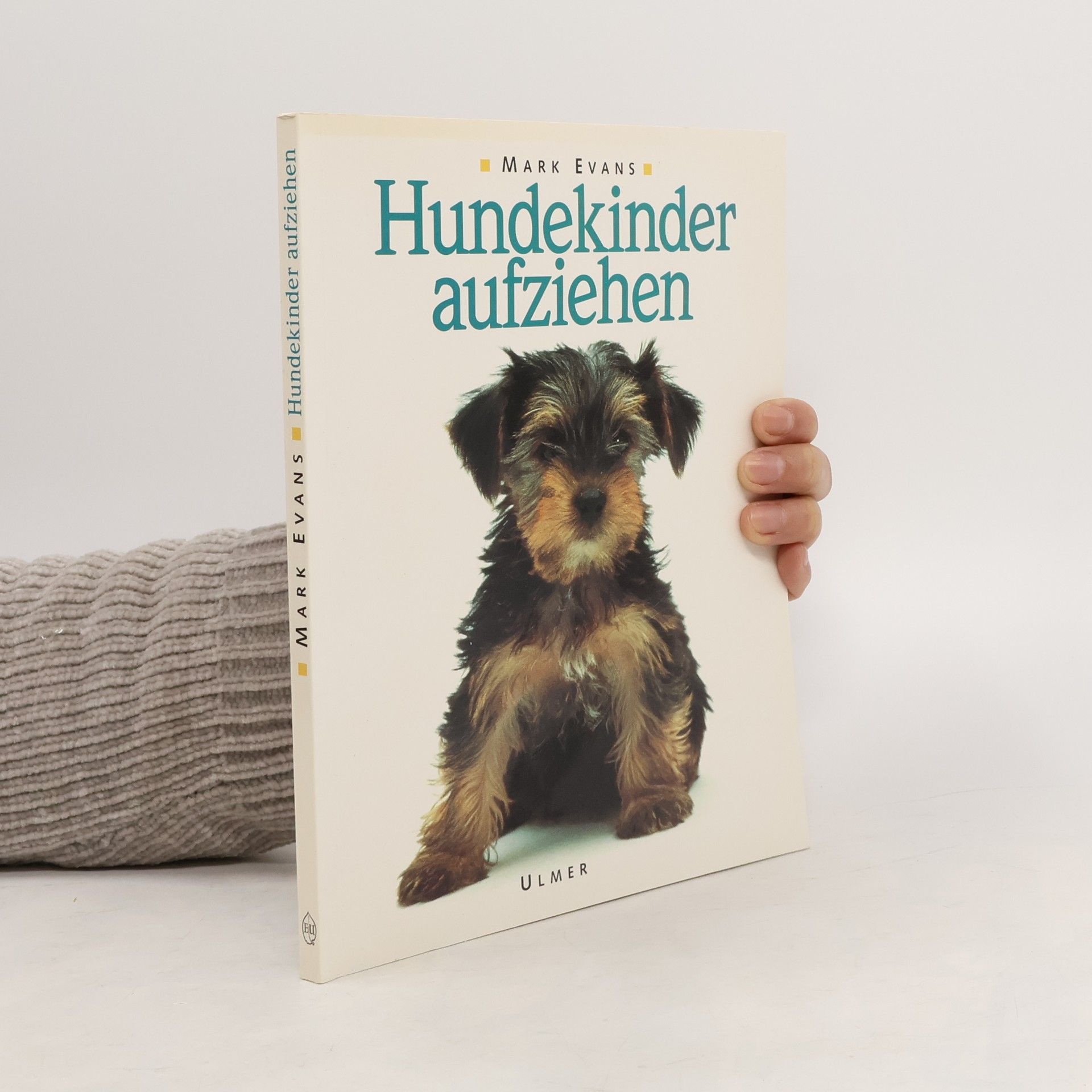 Marke Evans Hundekinder aufziehen
