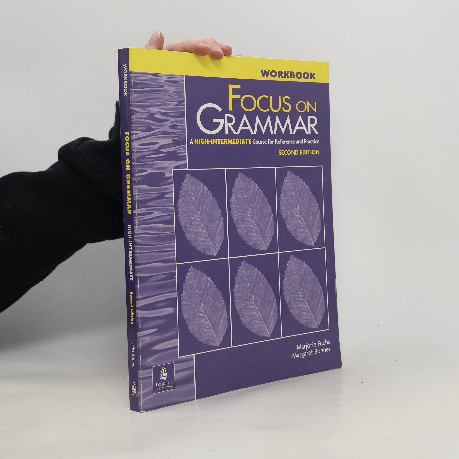 Marjorie Fuchs Focus on Grammar