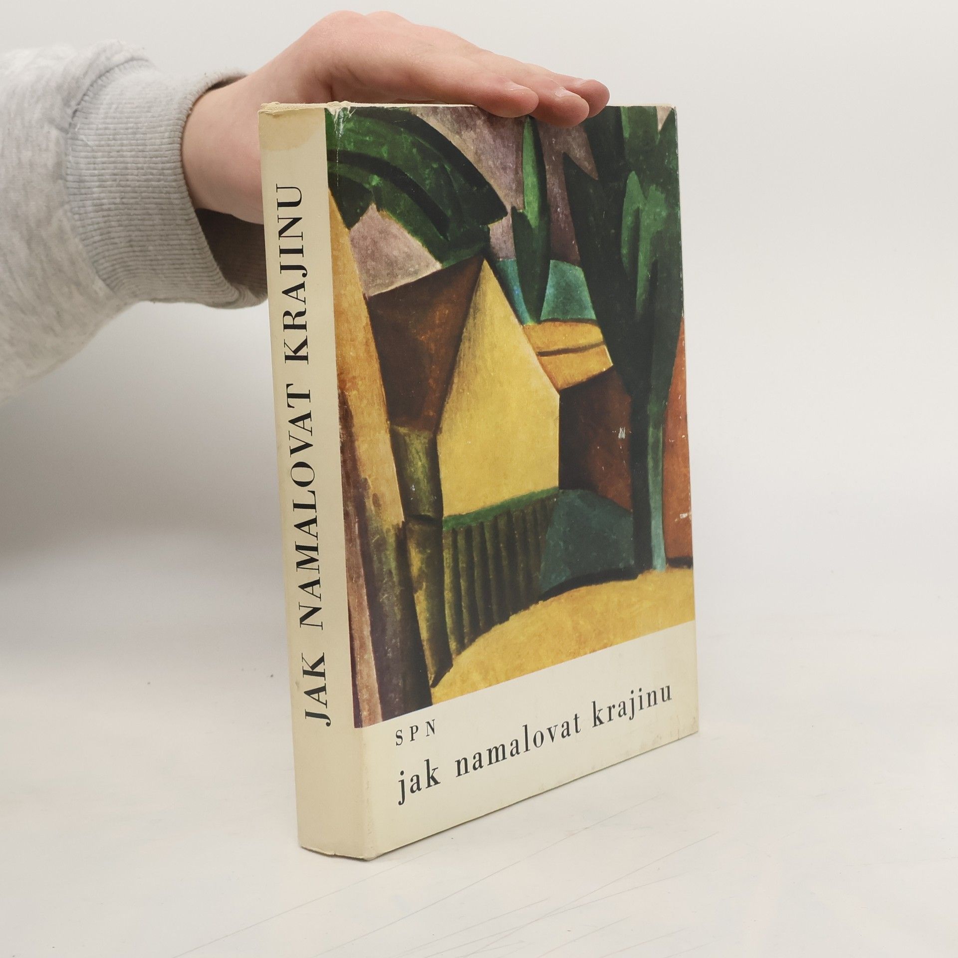 Jak namalovat krajinu