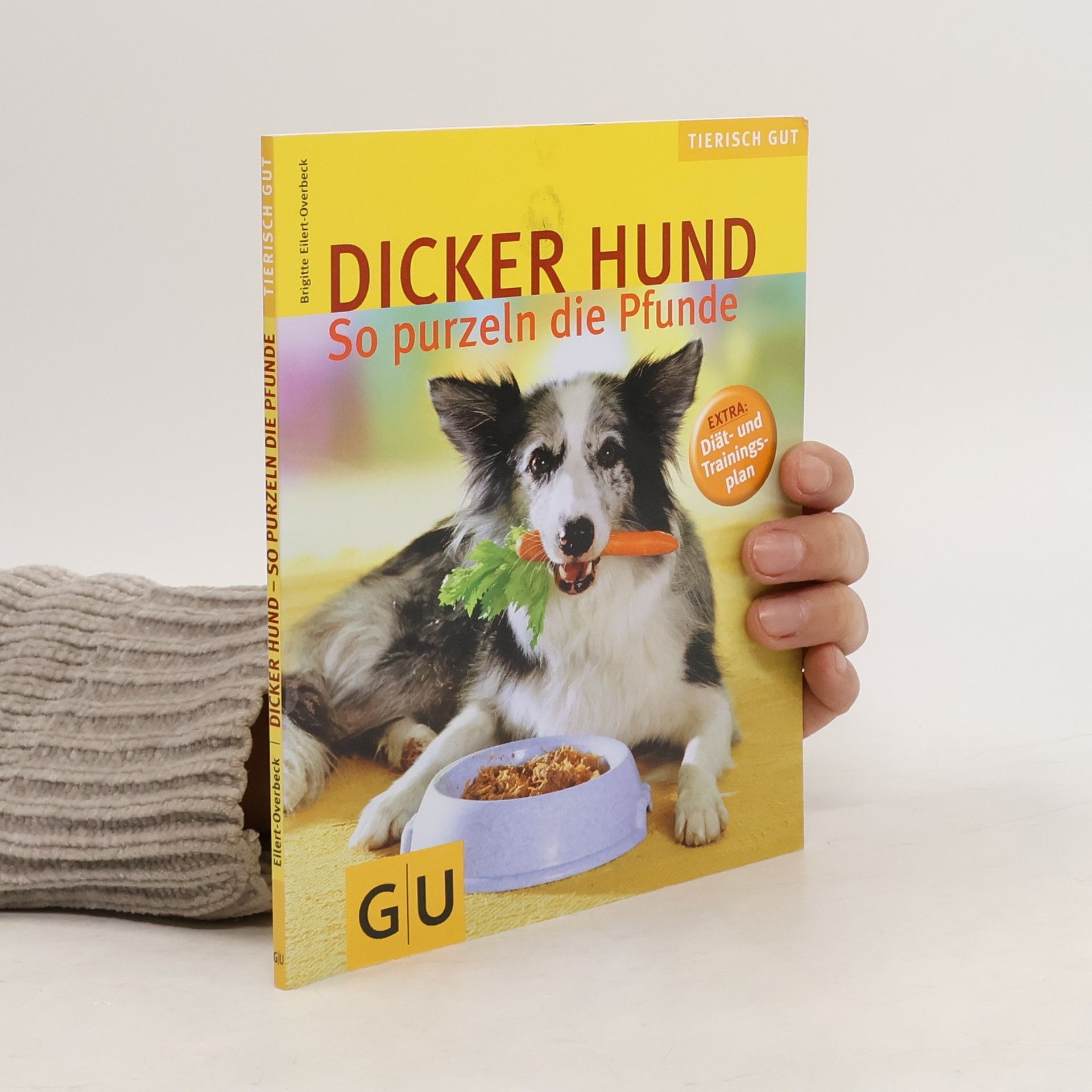 Brigitte EilertOverbeck Dicker Hund