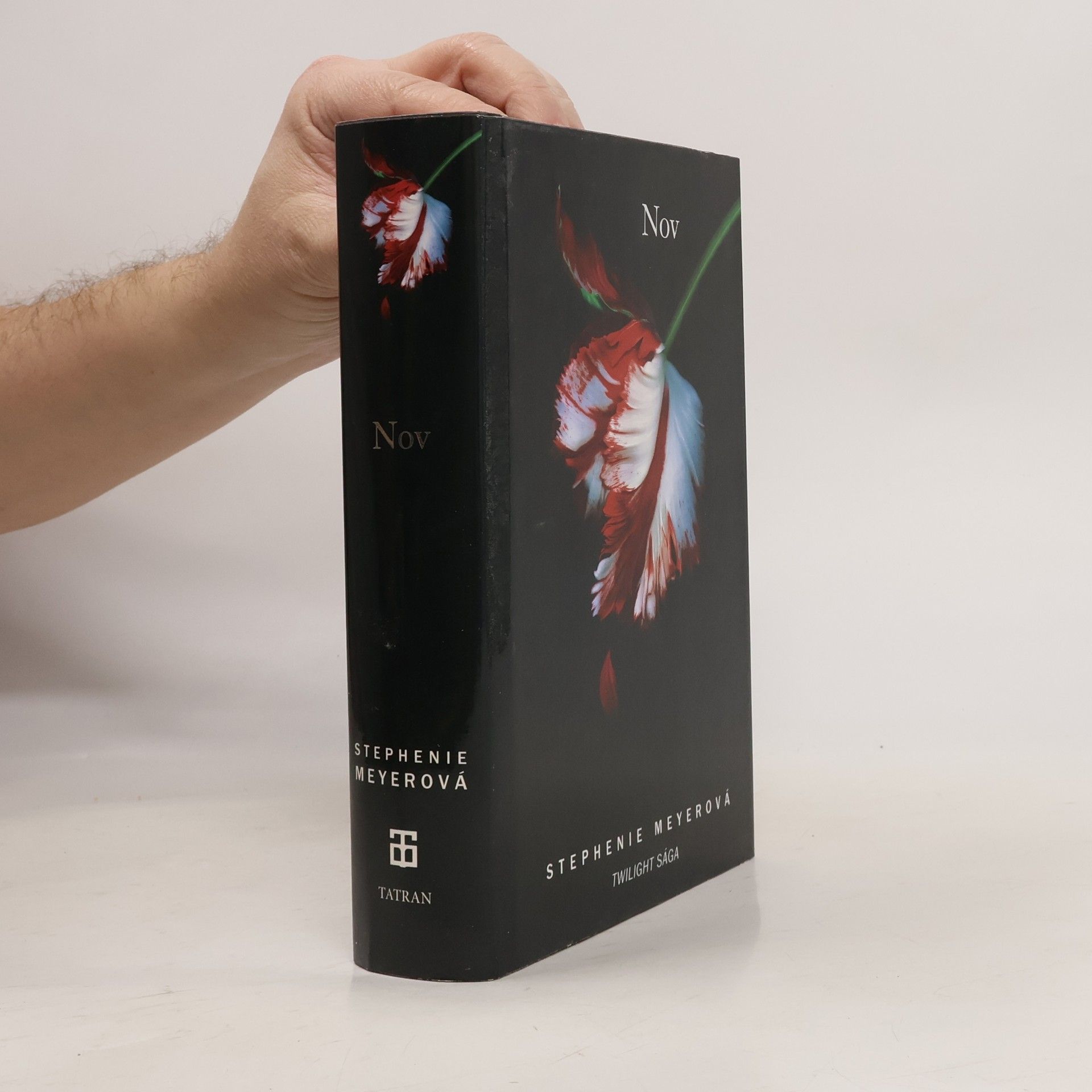 Stephenie Meyerová Nov