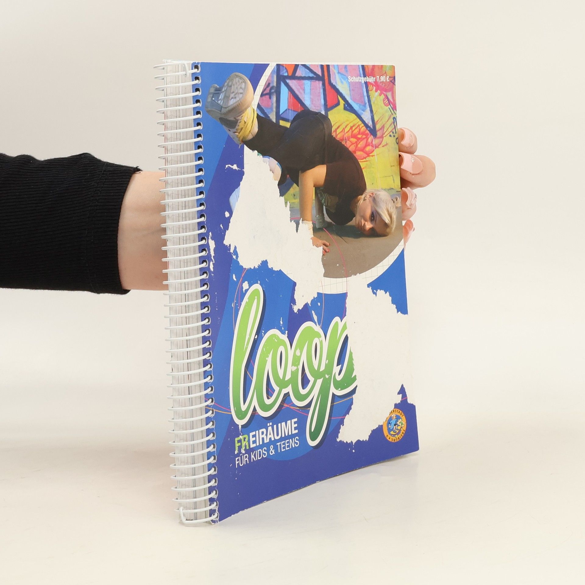 Collectif d'auteurs Loop. Freiräume für Kids & Teens