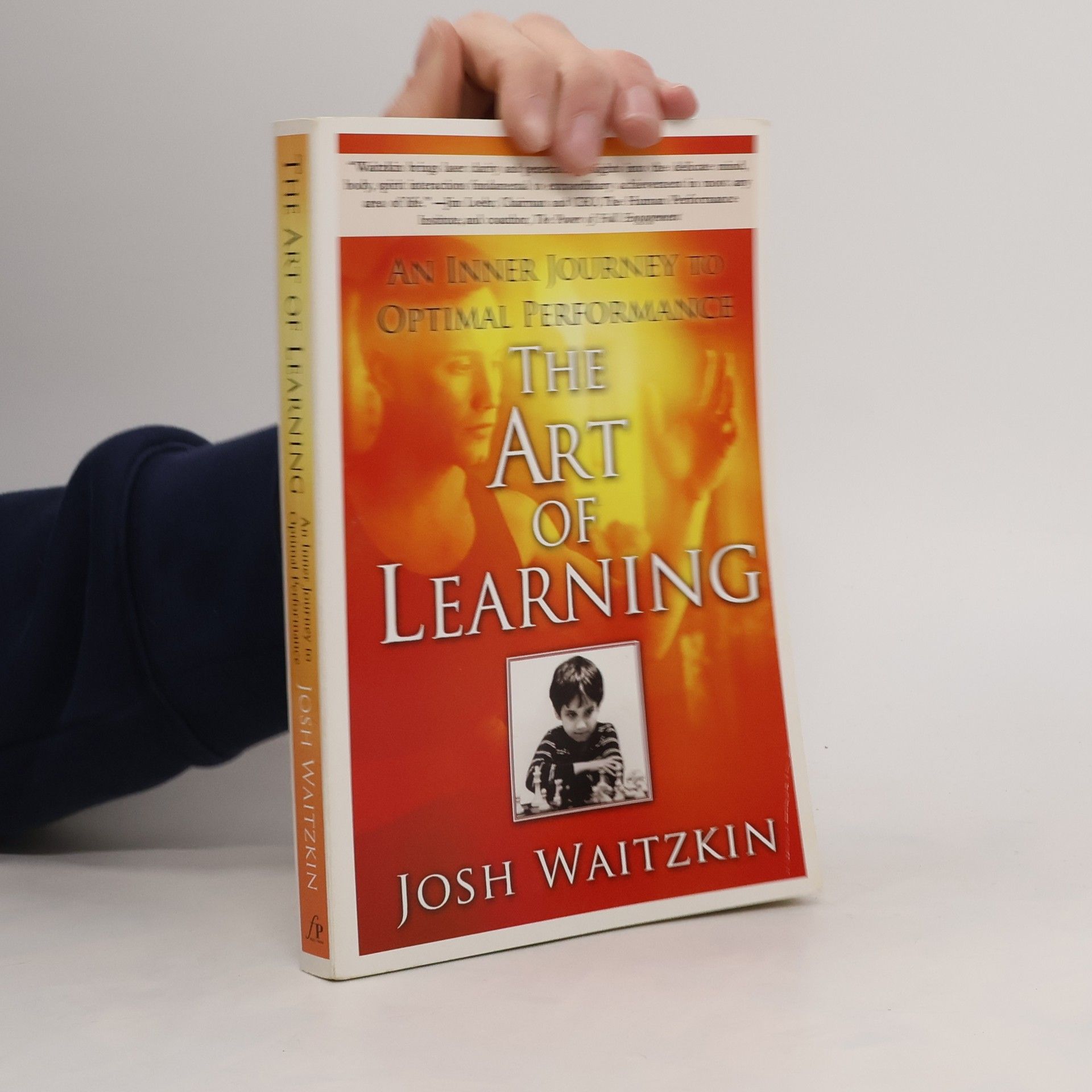 Josh Waitzkin The Art of Learning