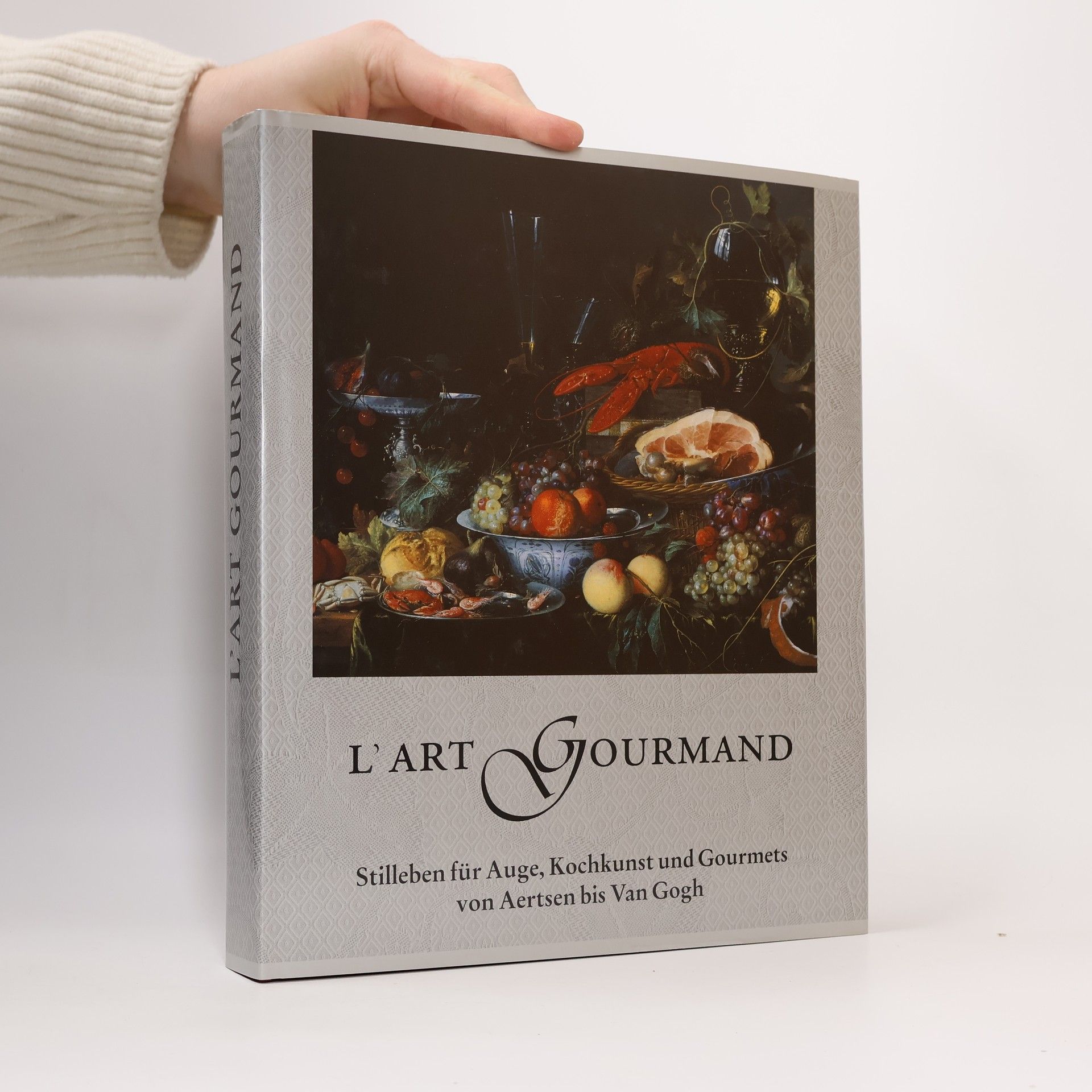 Paul Beusen L' art gourmand