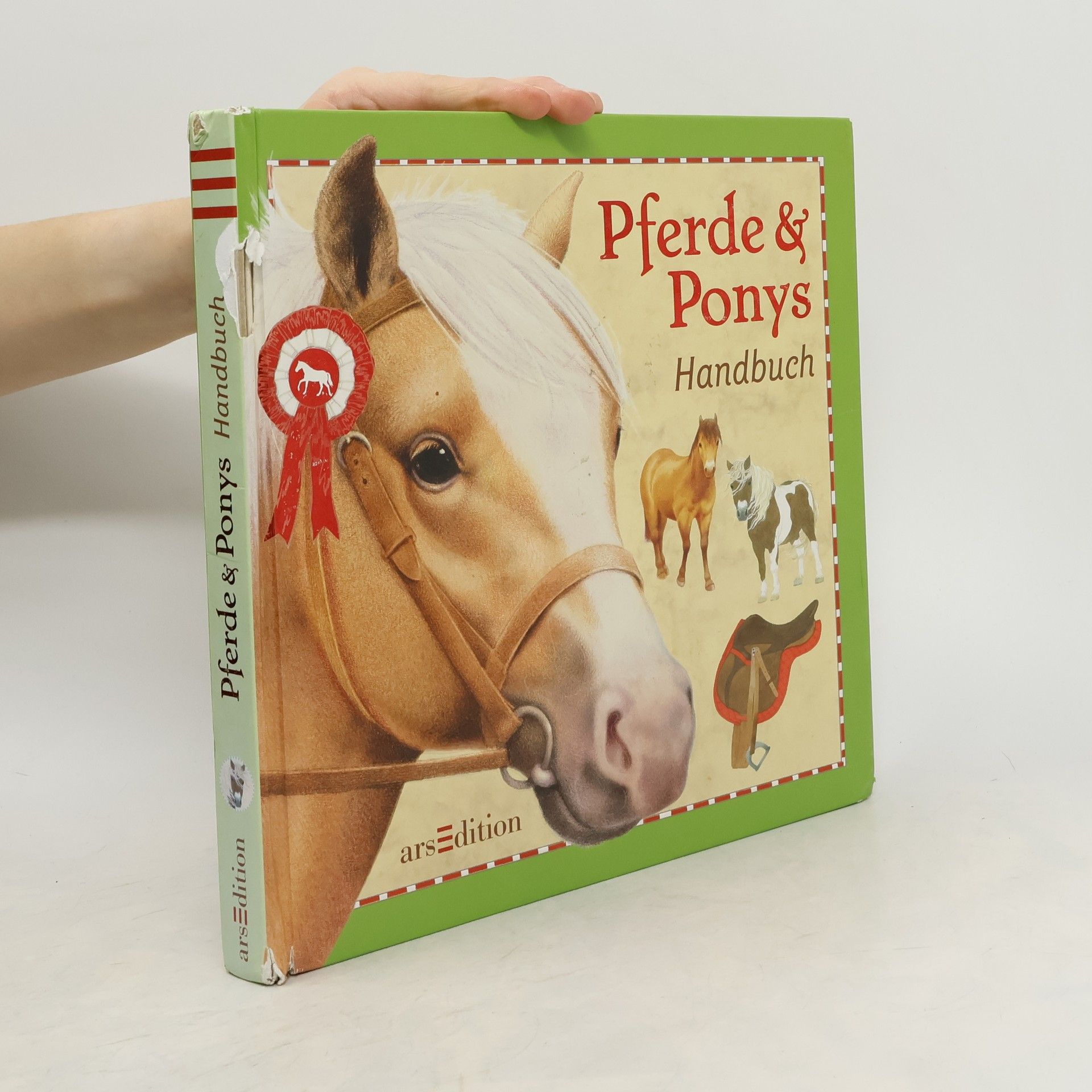 Sophie Allsopp Pferde- & Ponys-Handbuch