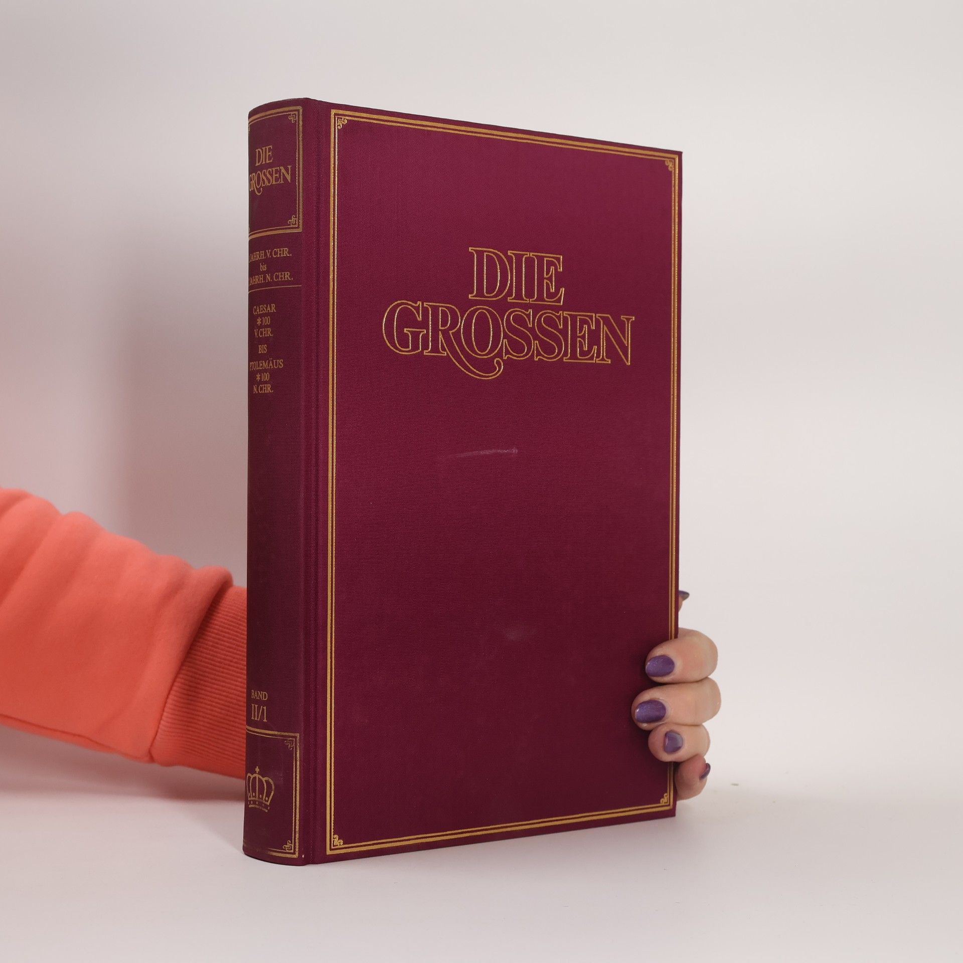 Kolektív autorov Die Grosen II/1