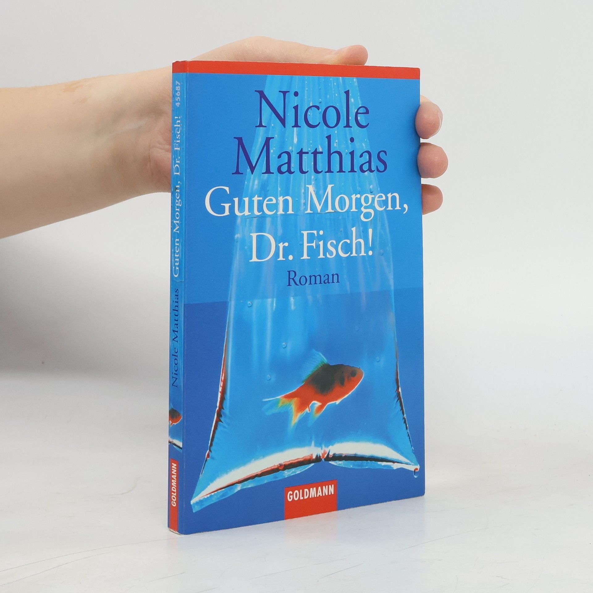 Nicole Matthias Guten Morgen, Dr. Fisch!