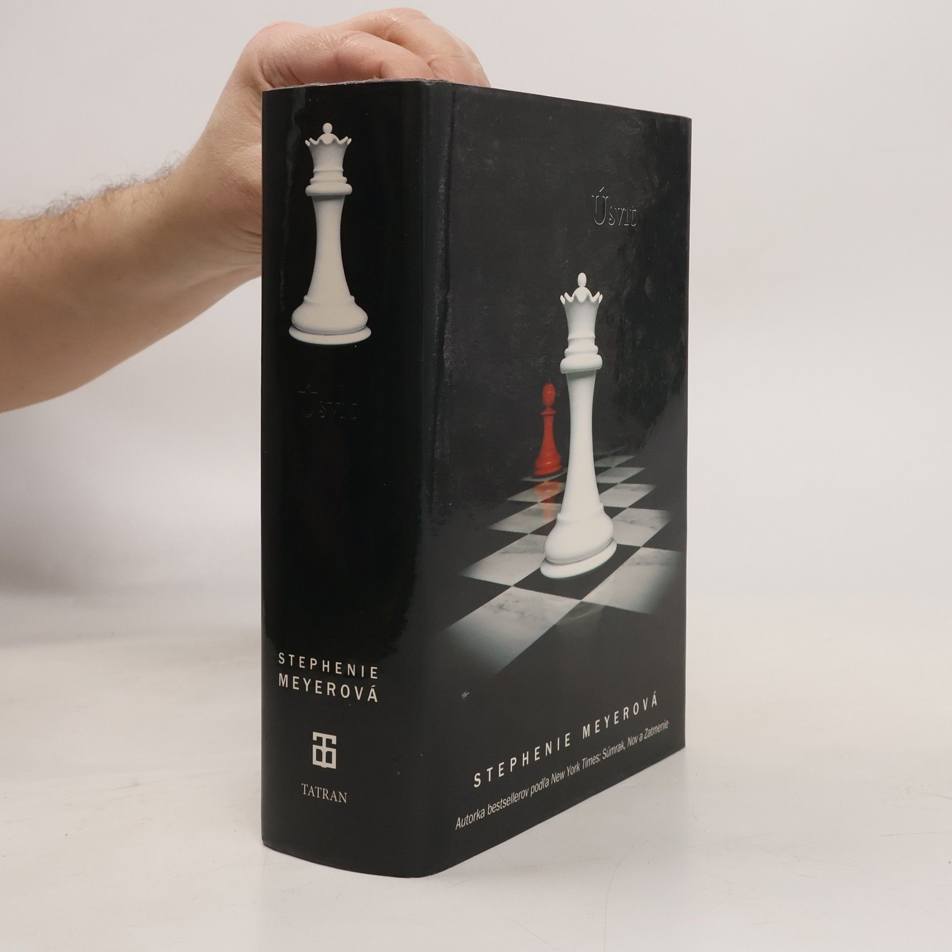 Stephenie Meyer Úsvit