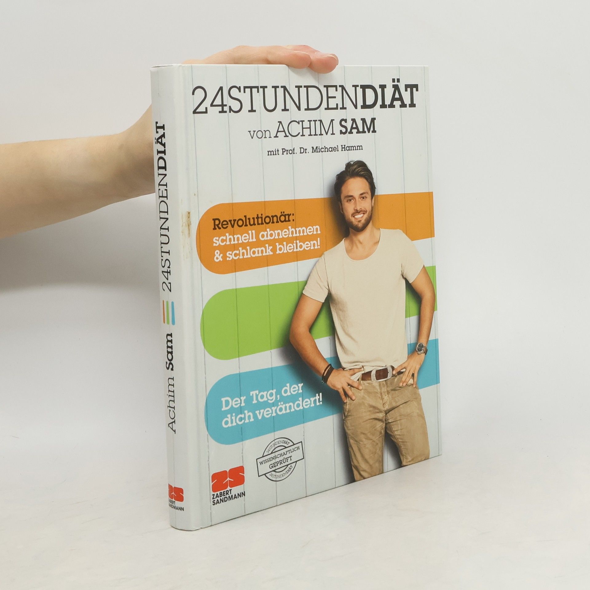 Michael Hamm 24StundenDiät