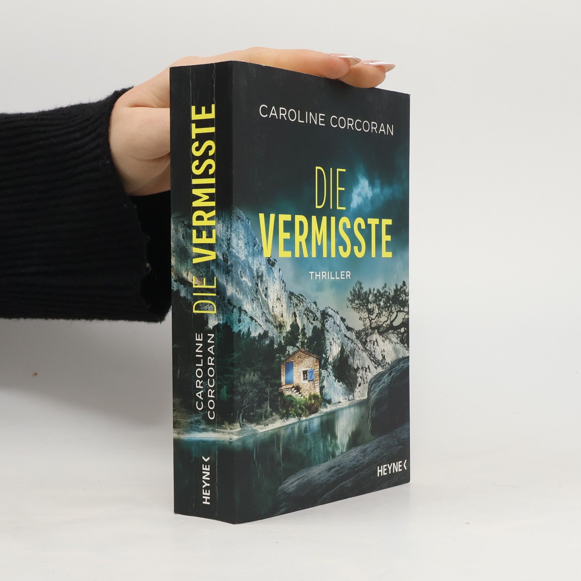 Caroline Corcoran Die Vermisste