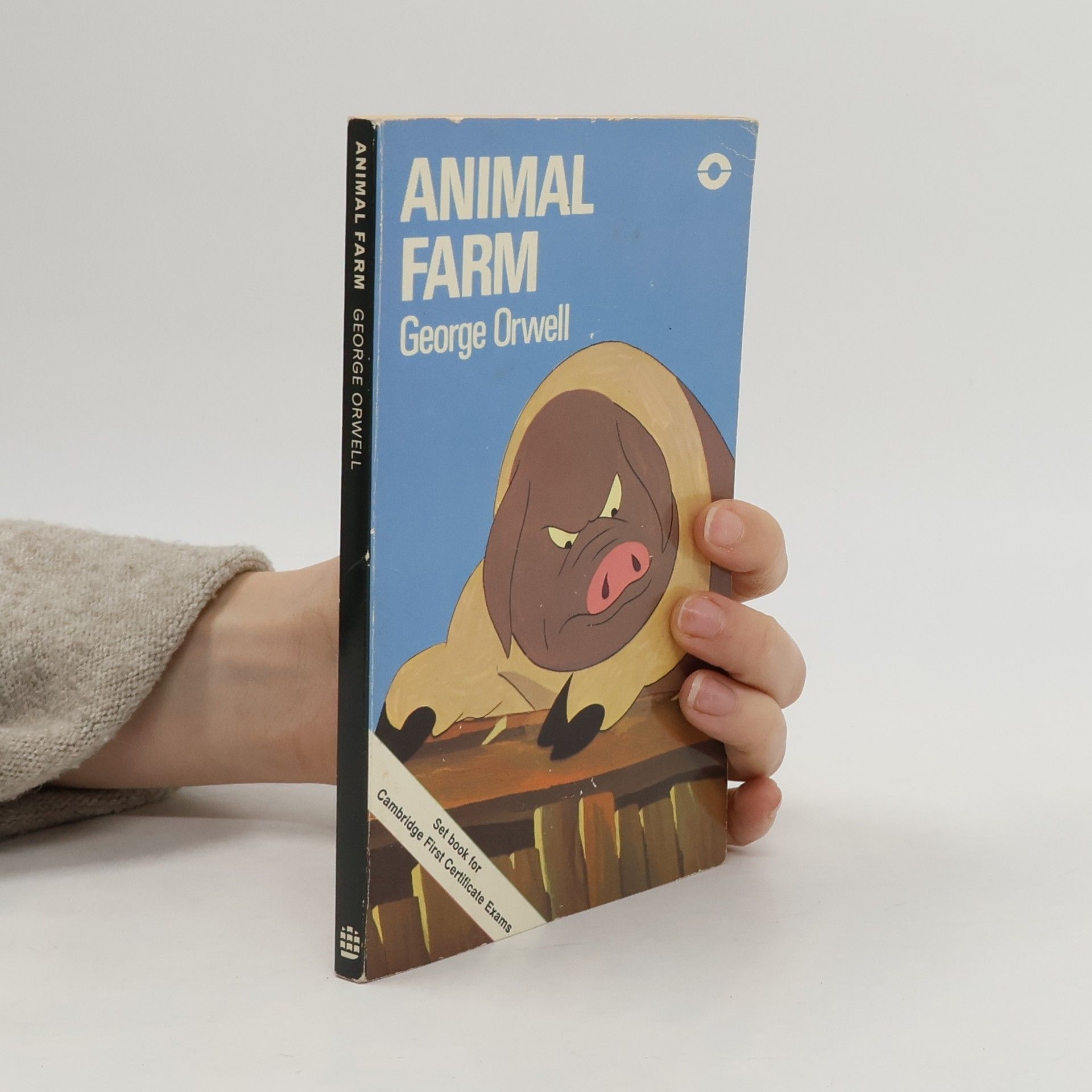 George Orwell Animal Farm