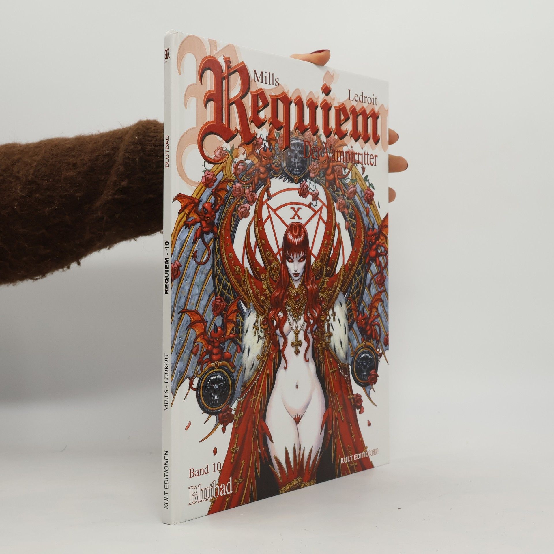 Collectif d'auteurs Requiem