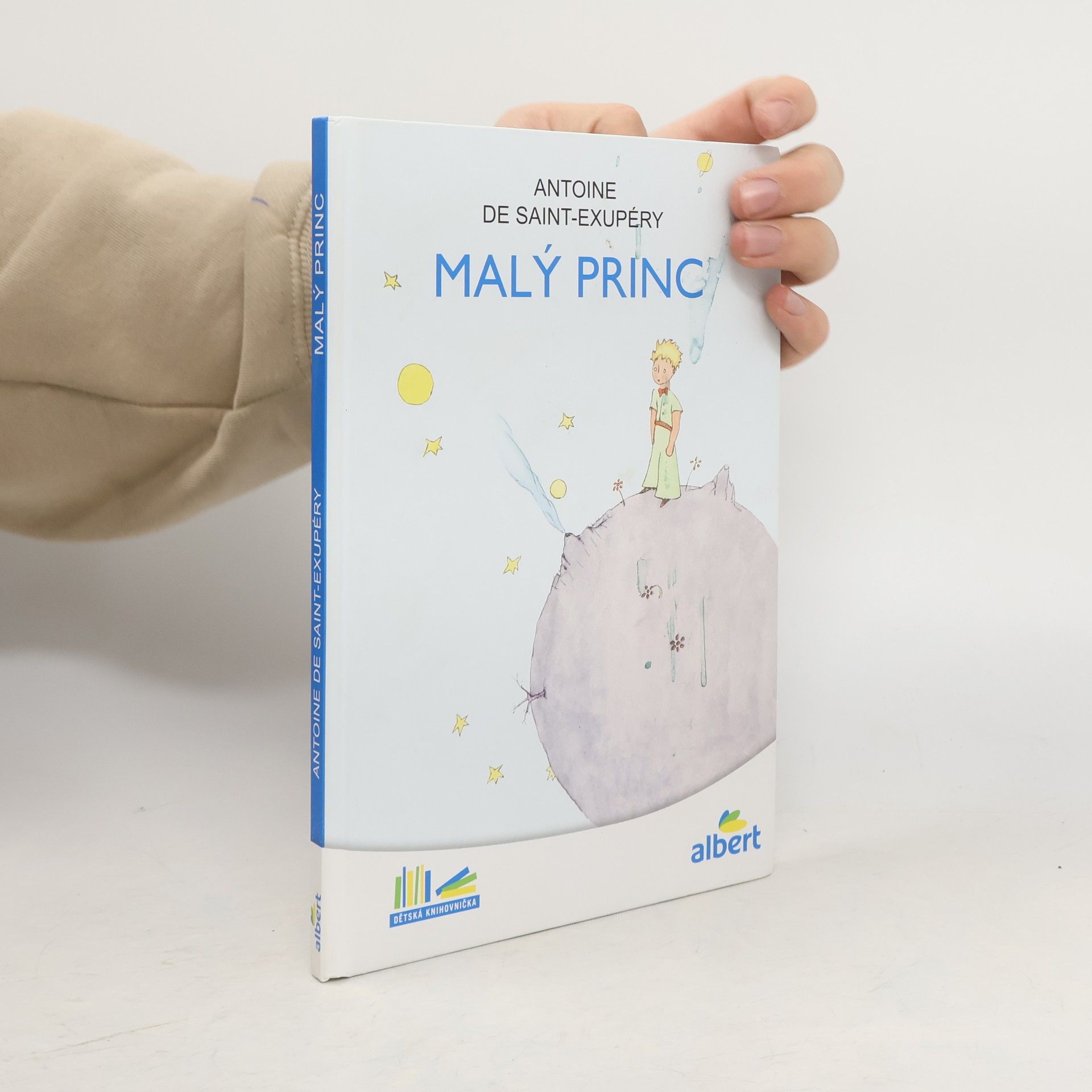Antoine de Saint-Exupéry Malý princ