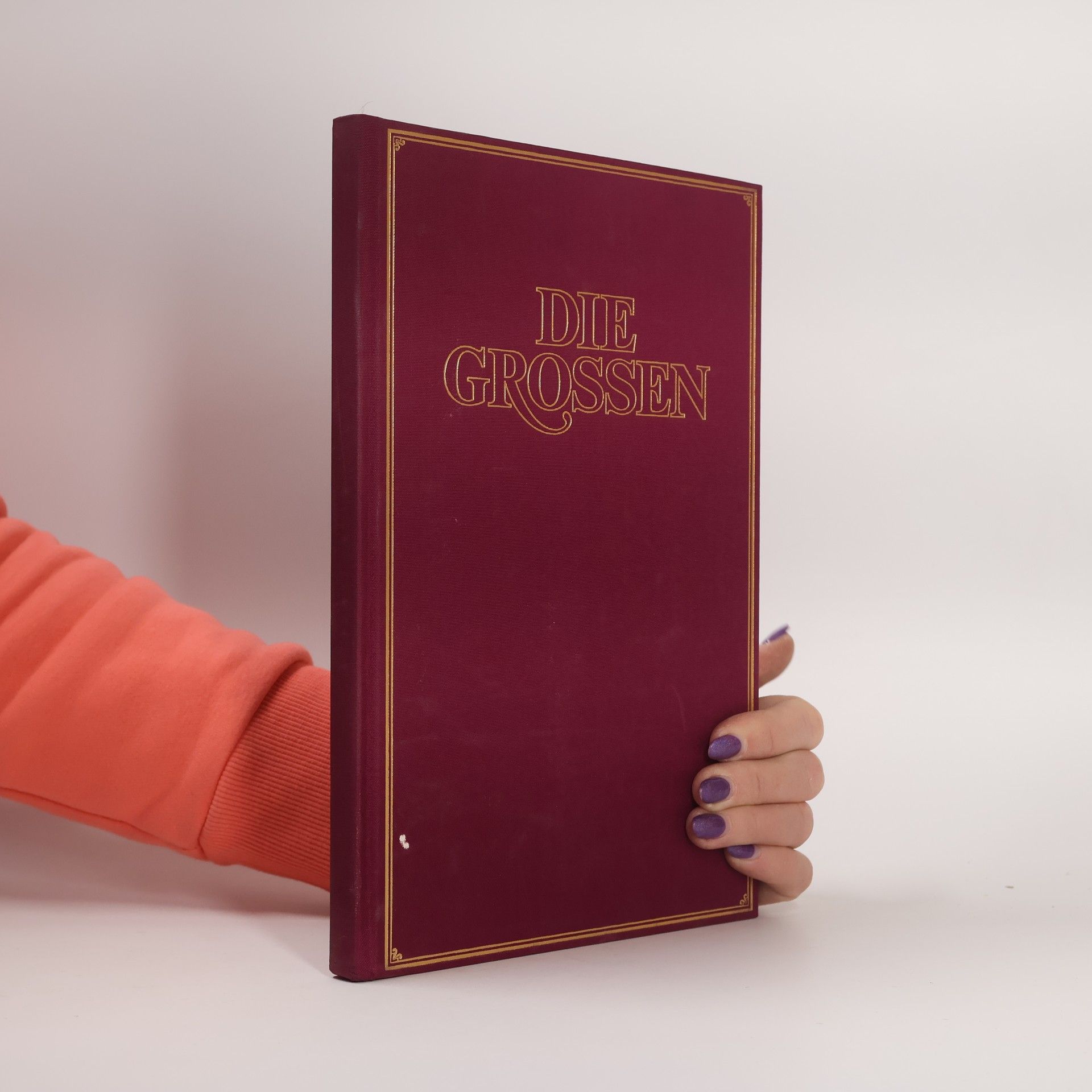 Autorenkollektiv Die Grossen