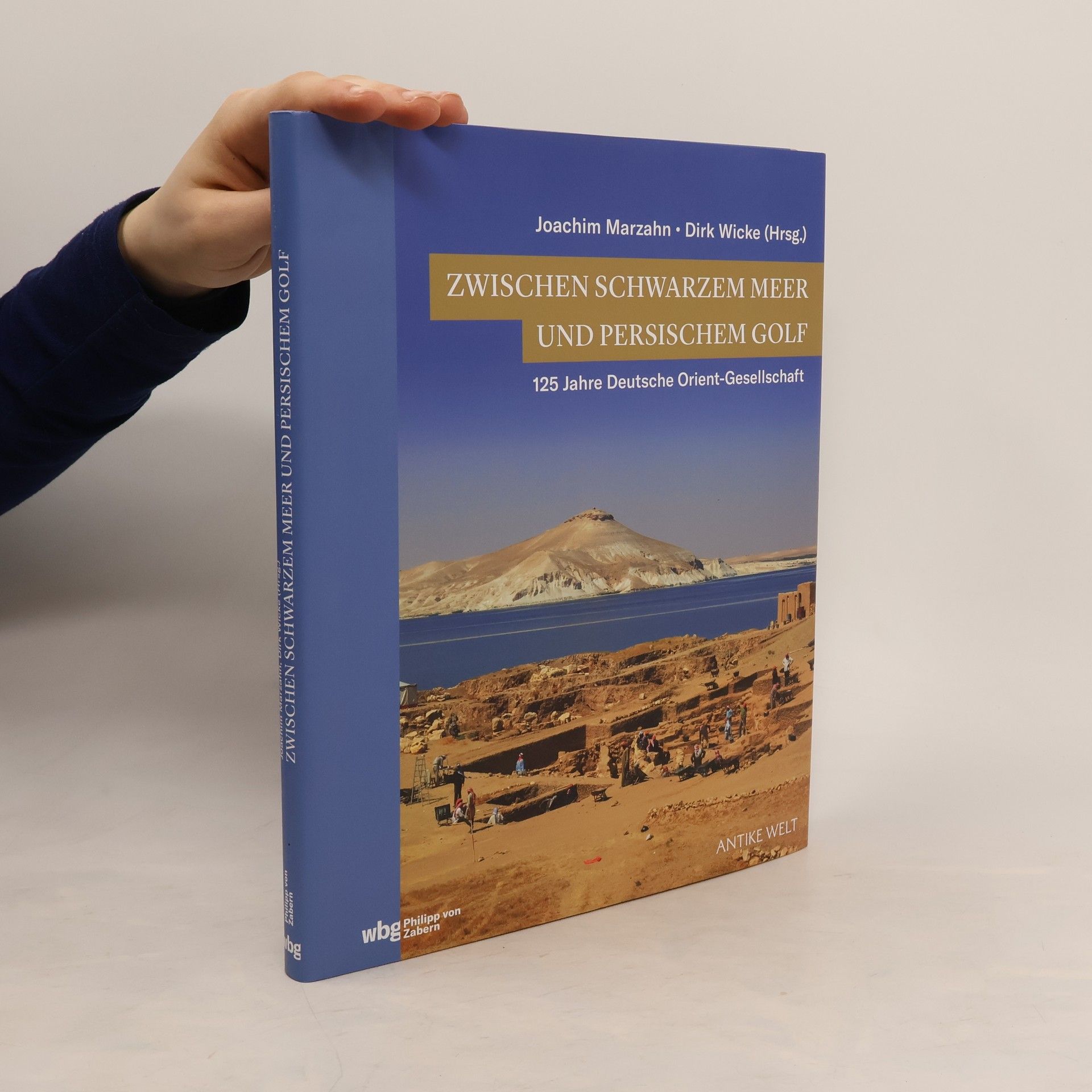 Zwischen Schwarzem Meer und Persischem Golf