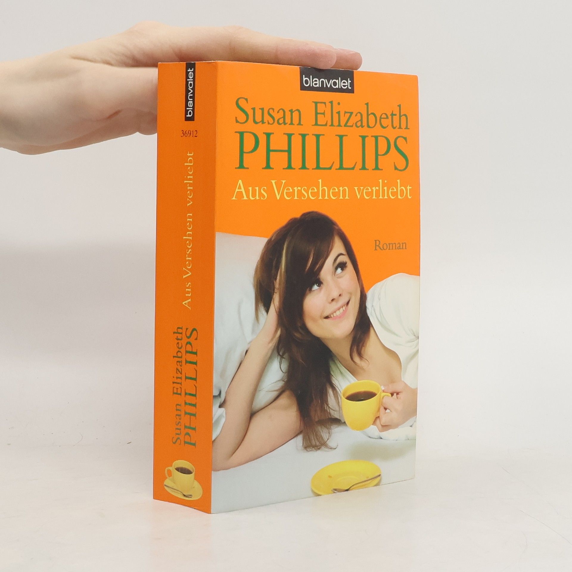 Susane Elizabeth Phillips Aus Versehen verliebt
