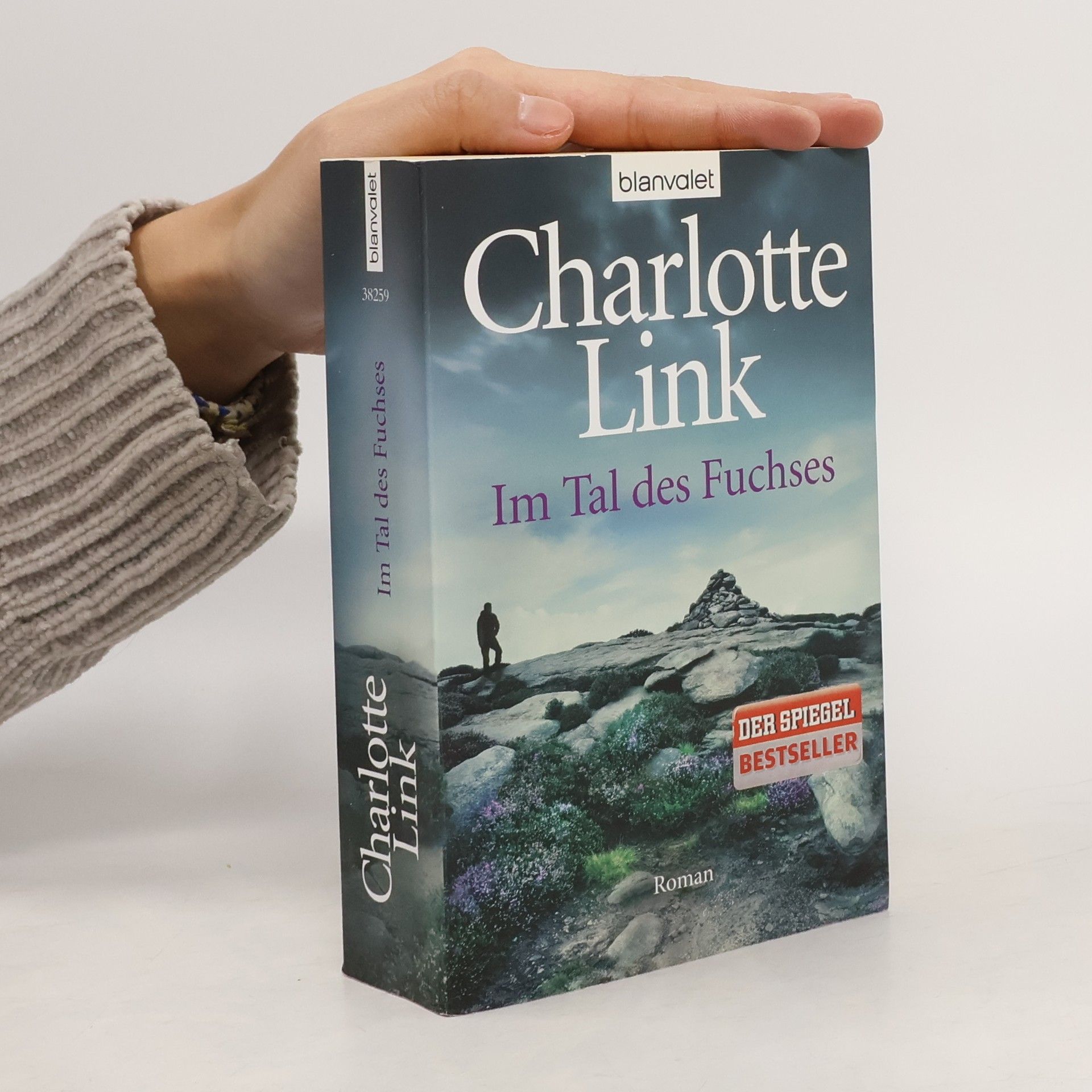 Charlotte Link Im Tal des Fuchses