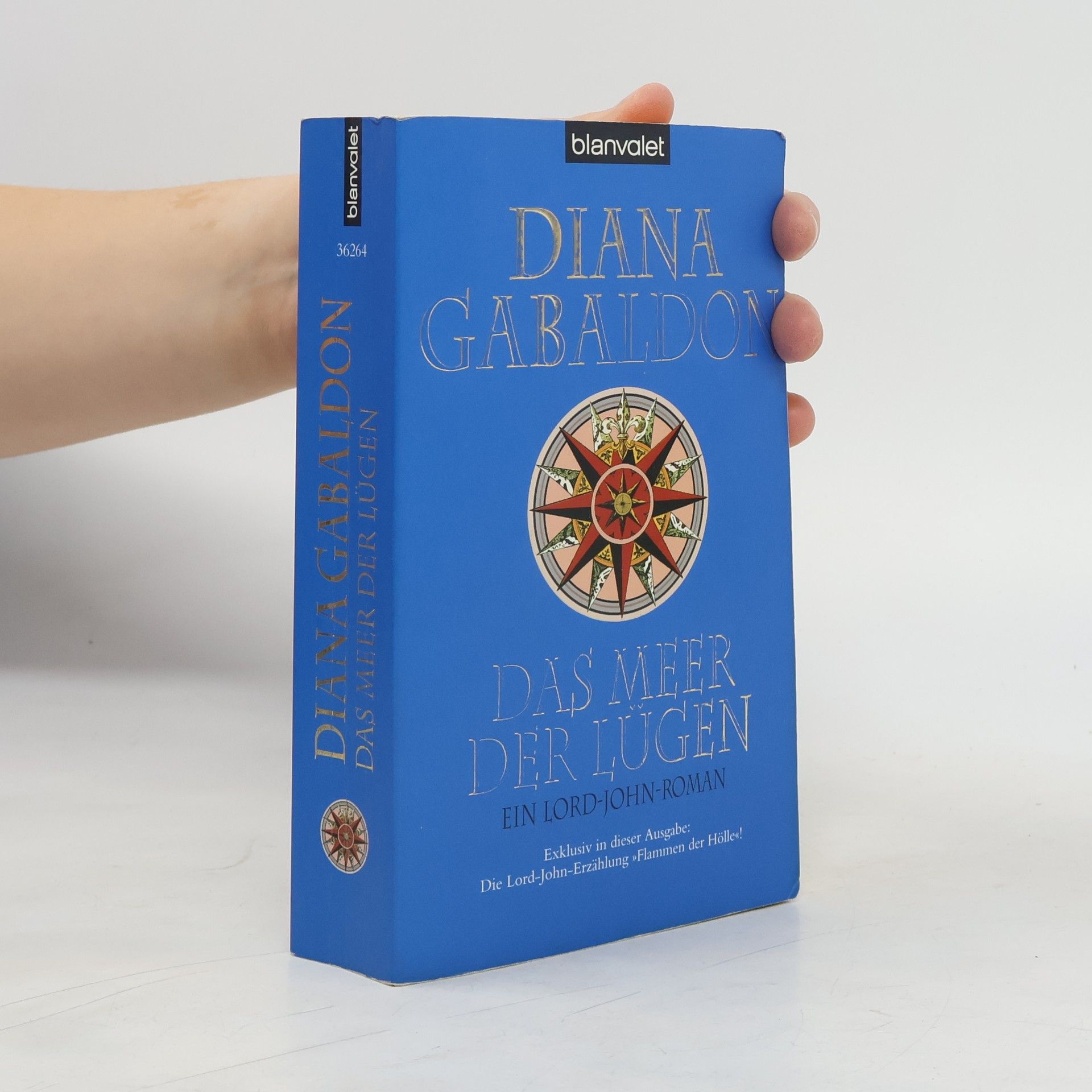 Diana Gabaldon Das Meer der Lügen