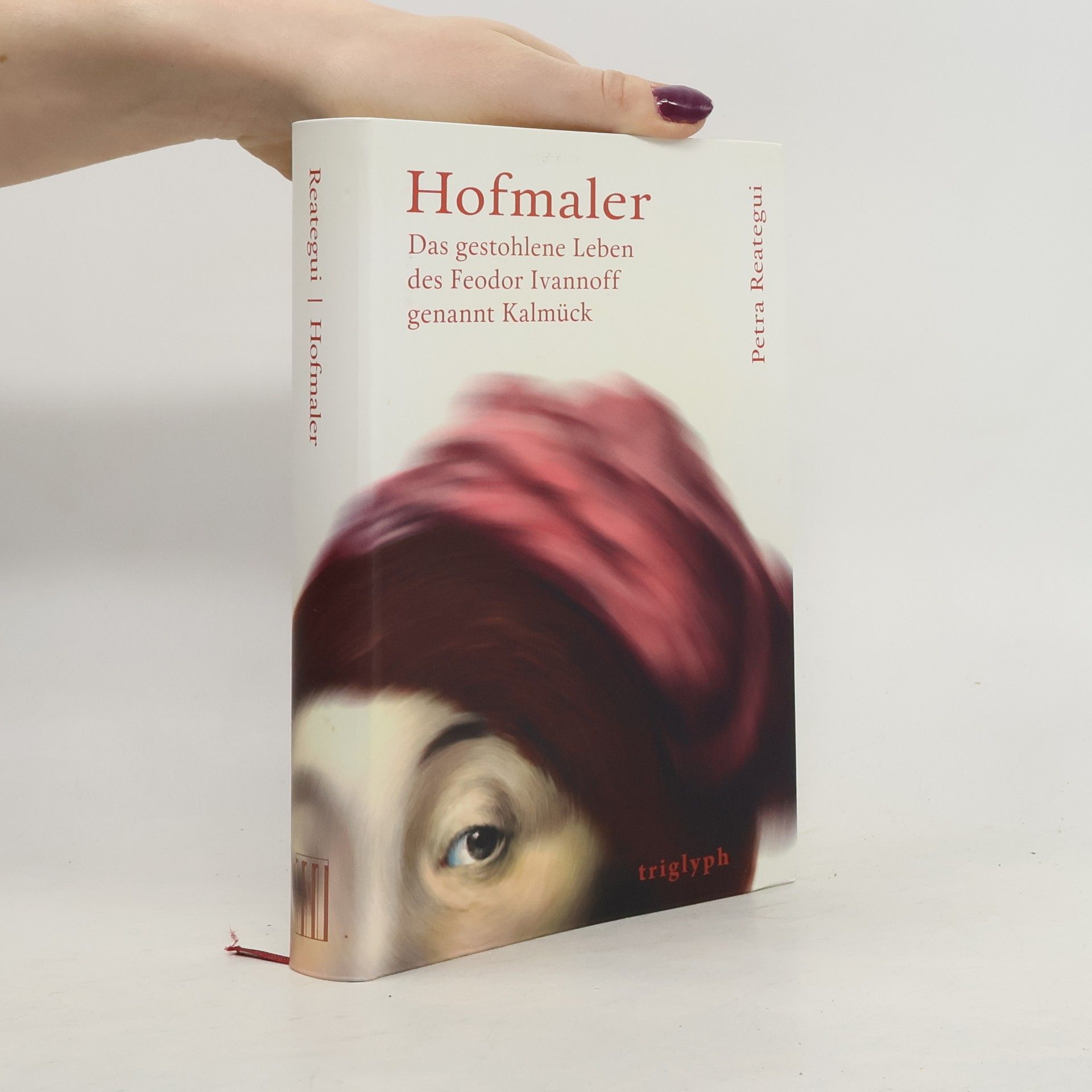 Petra Reategui Hofmaler