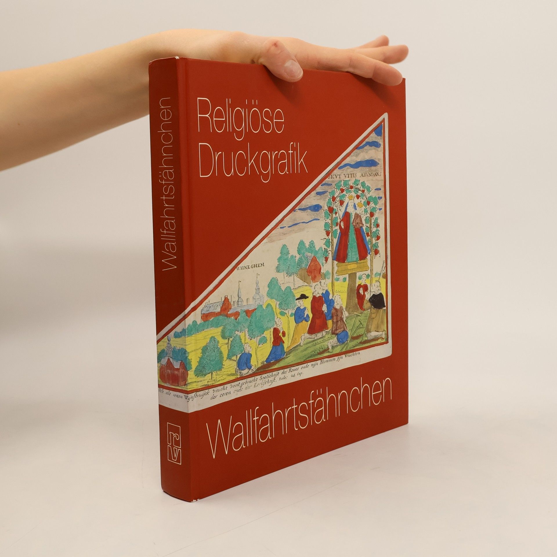 Dieter Pesch Wallfahrtsfähnchen