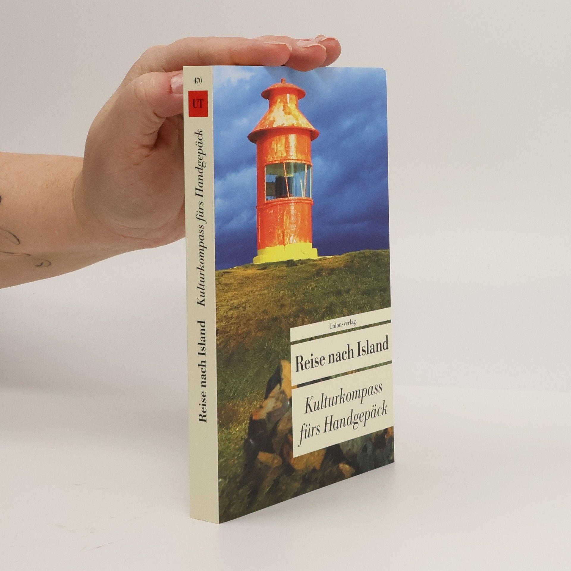 Sabine Barth Reise nach Island