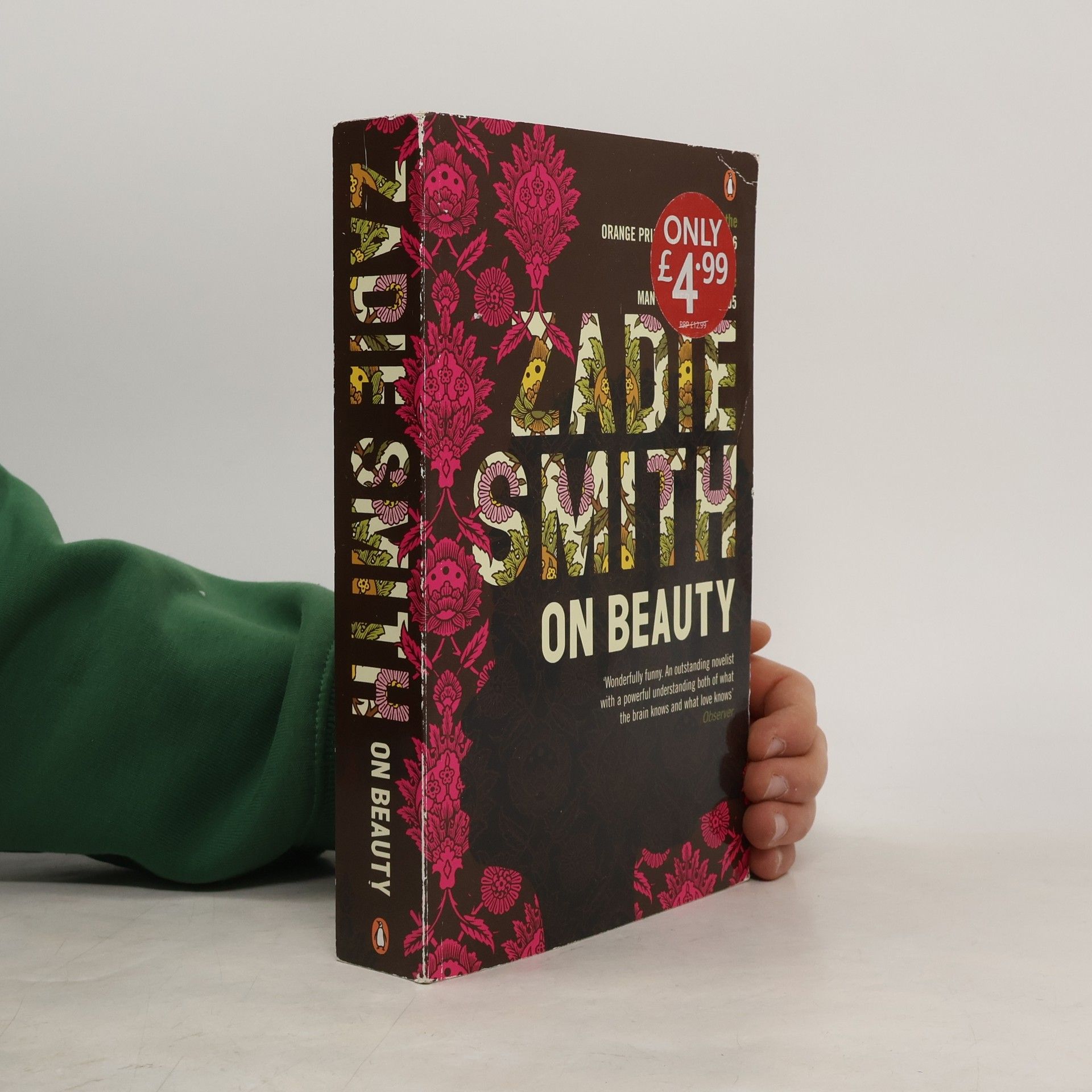 Zadie Smith On Beauty
