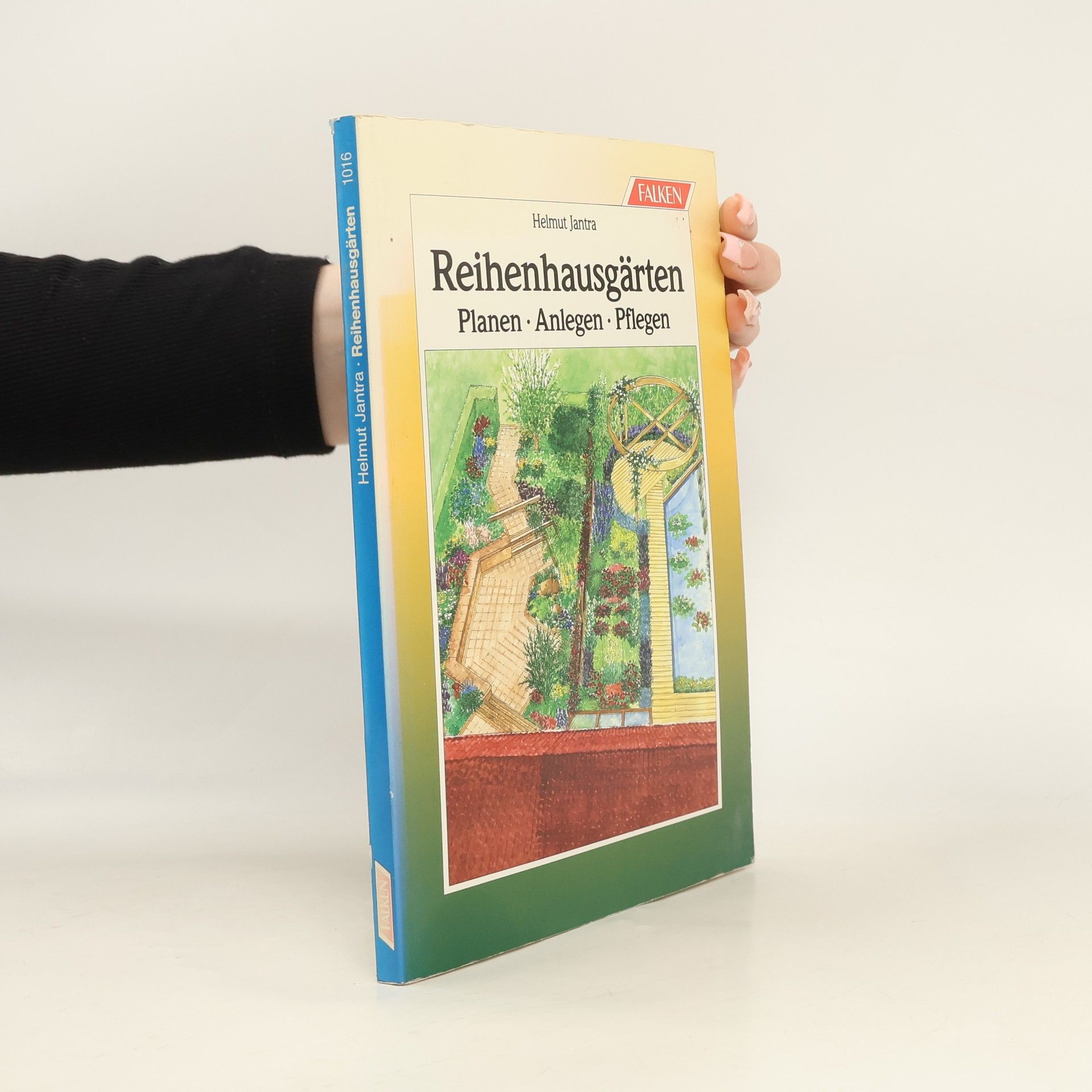 Helmut Jantra Reihenhausgärten