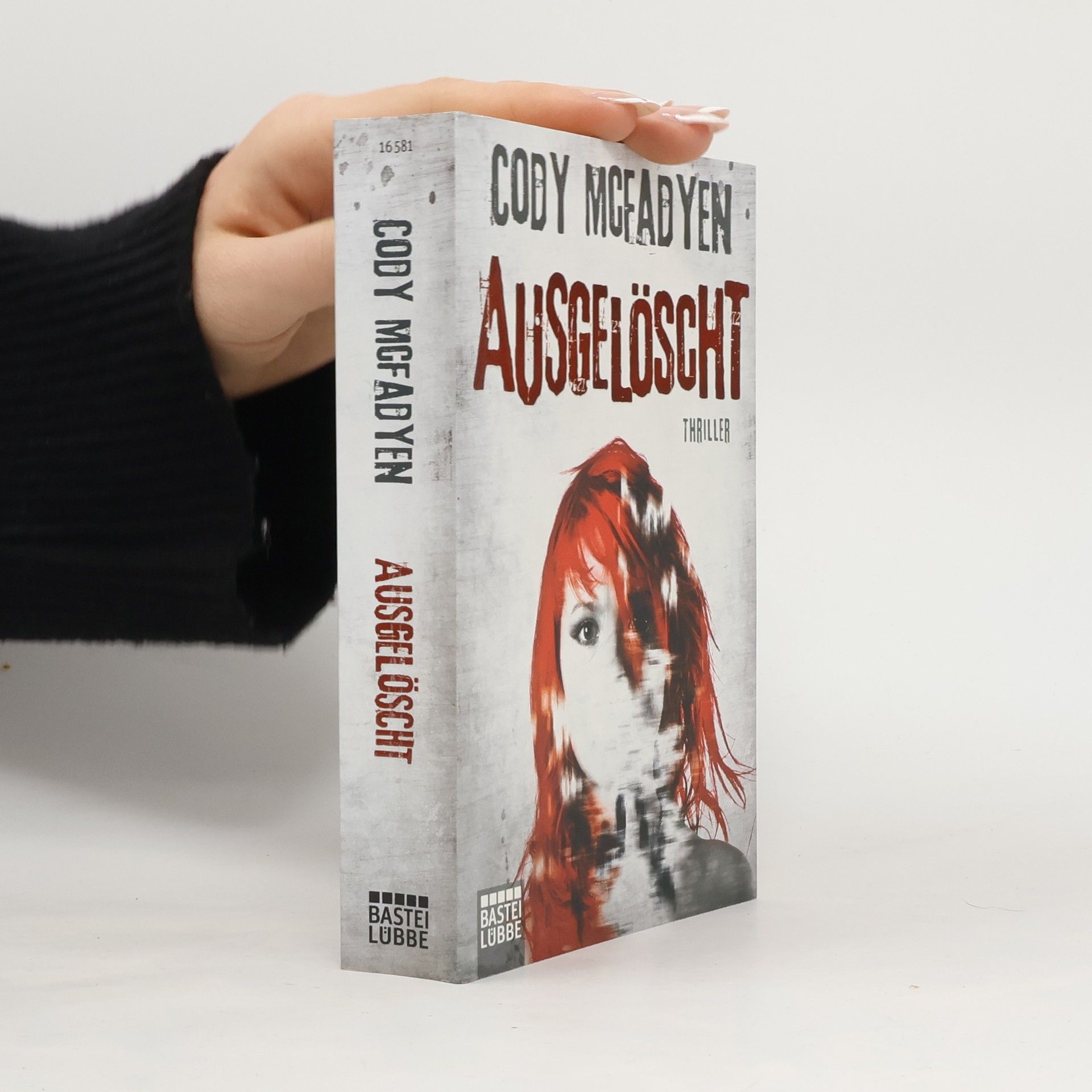 Cody McFadyen Ausgelöscht