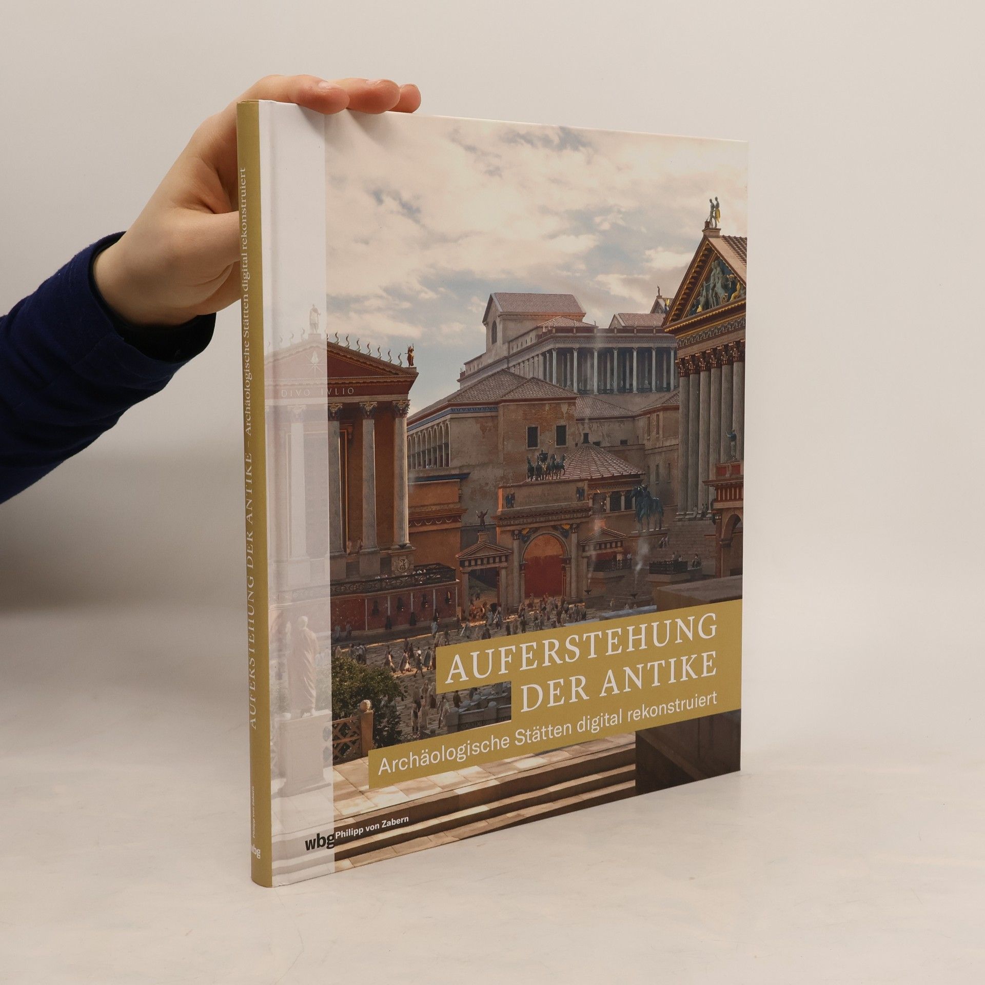 Antike Welt Auferstehung der Antike