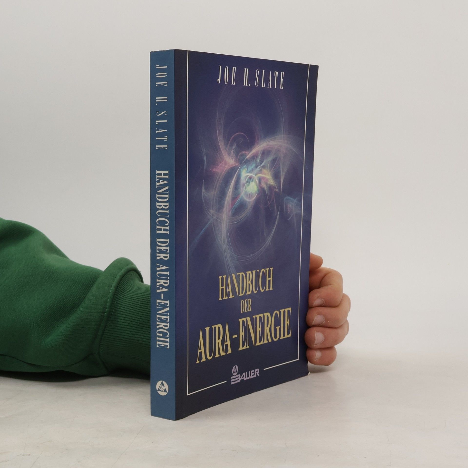 Handbuch der Aura-Energie
