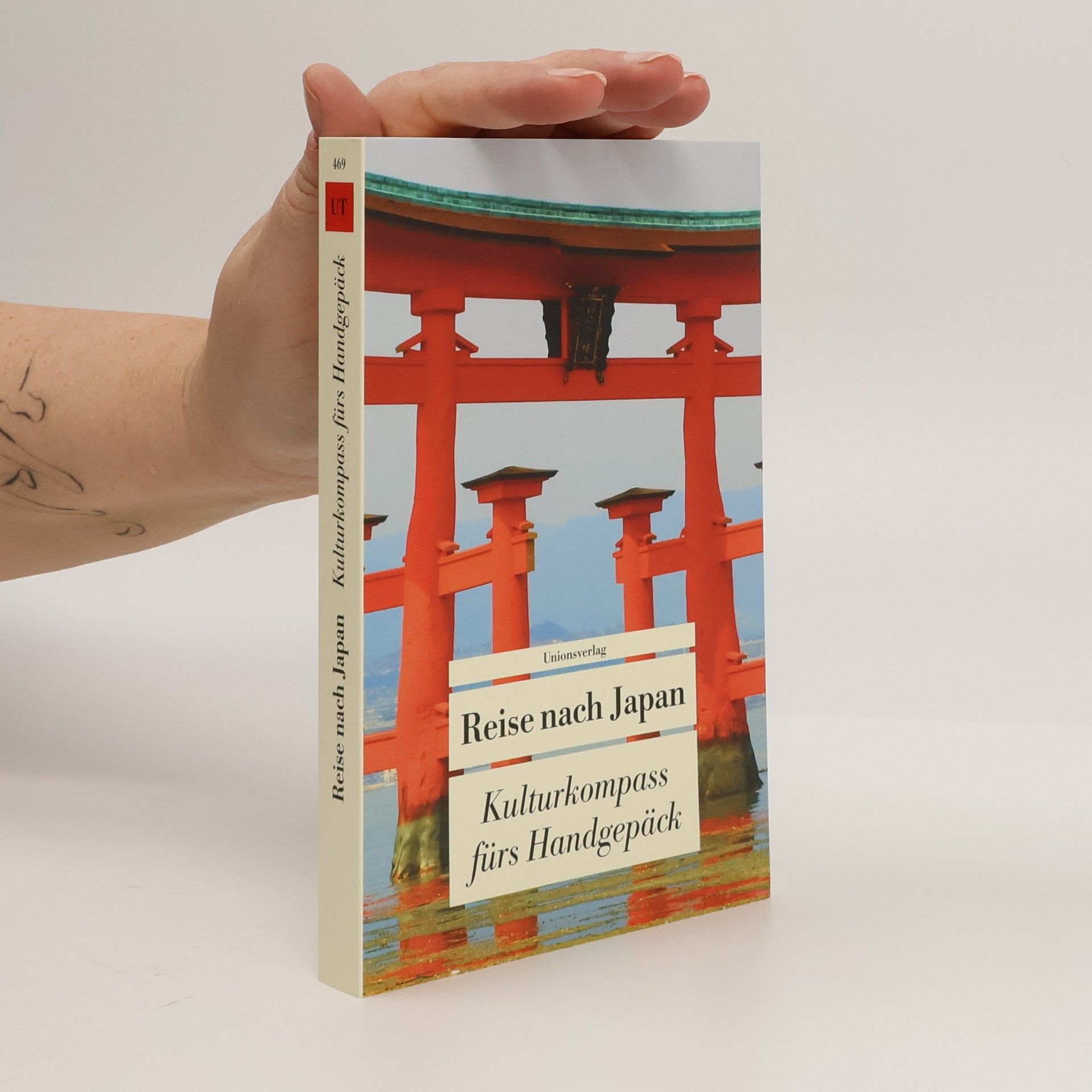 Francoise Hauser Reise nach Japan