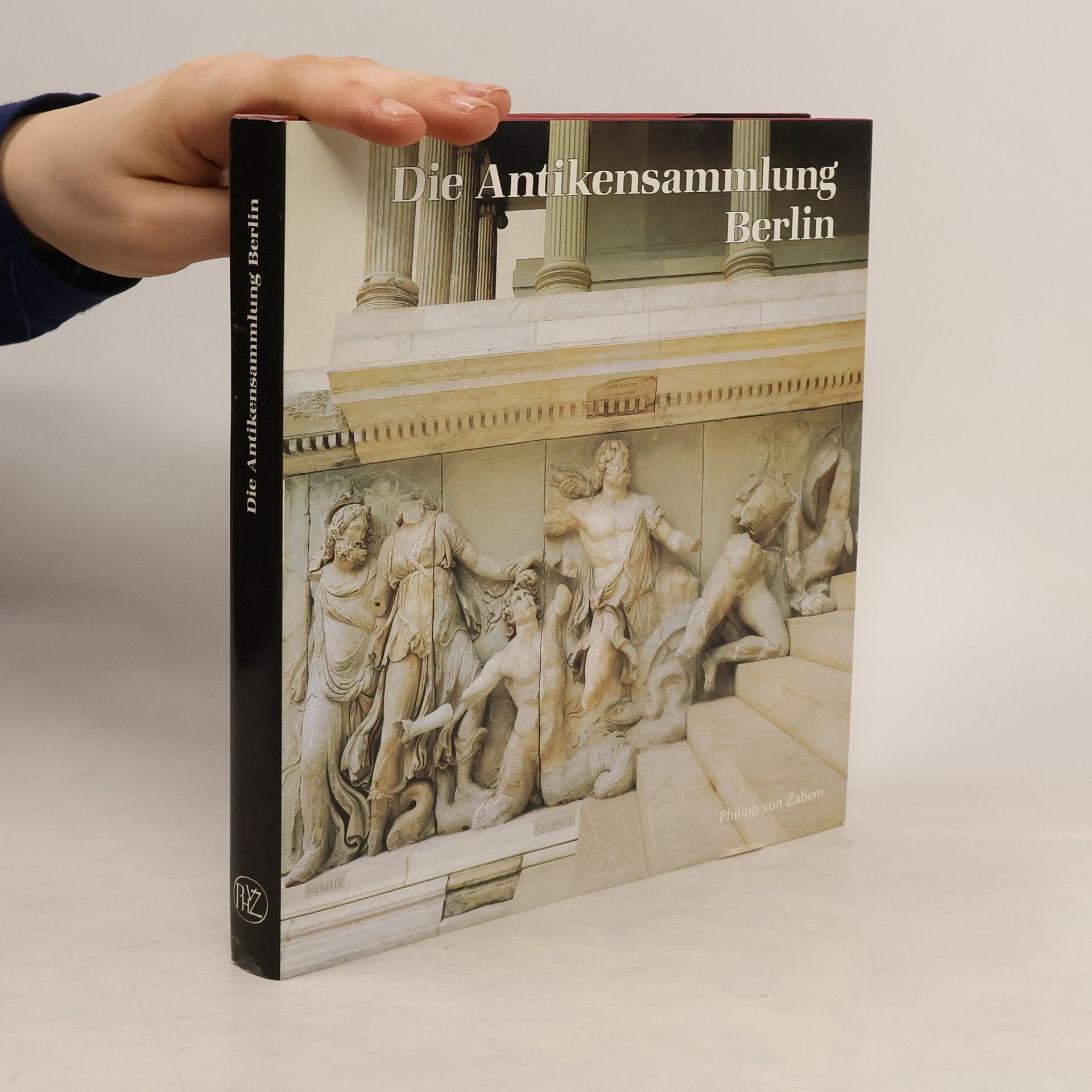 Die Antikensammlung im Pergamonmuseum und Charlottenburg