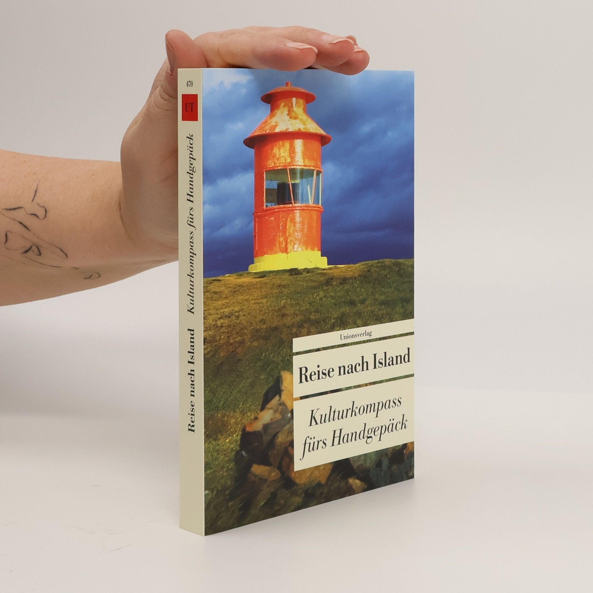 Sabine Barth Reise nach Island
