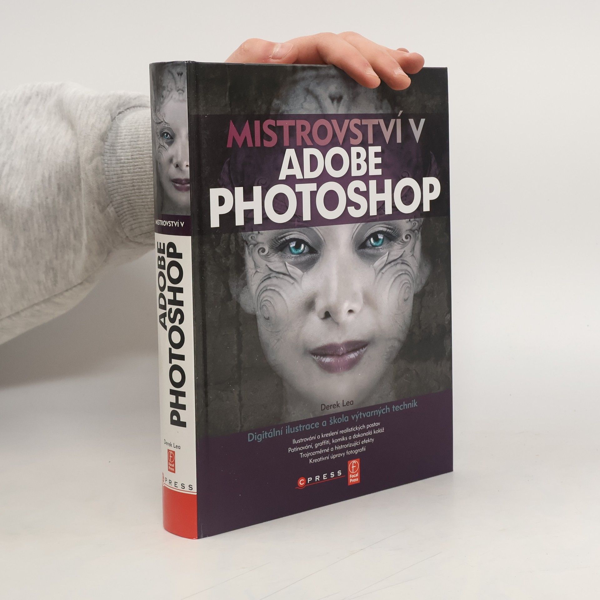 Derek Lea Mistrovství v Adobe Photoshop
