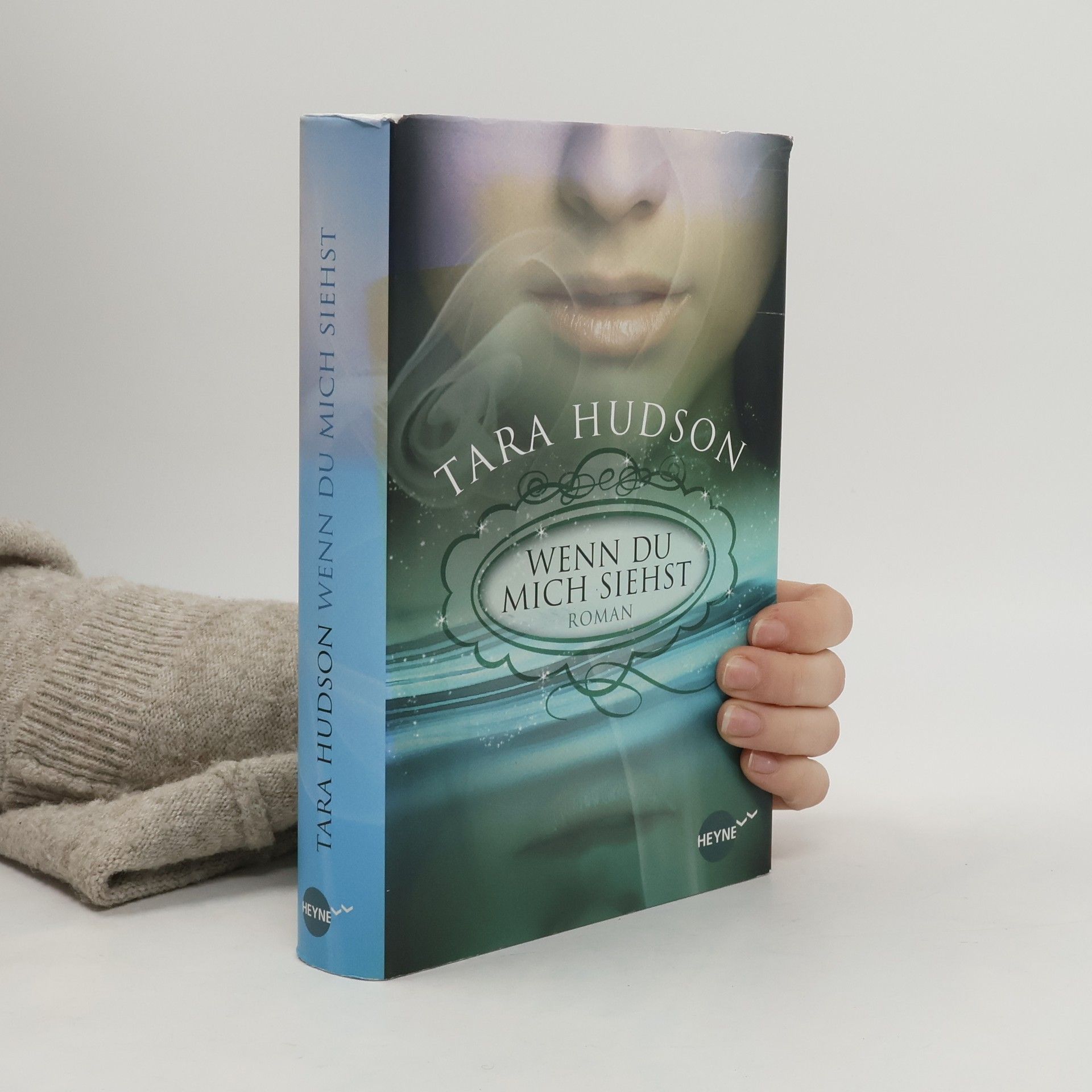 Tara Hudson Wenn du mich siehst