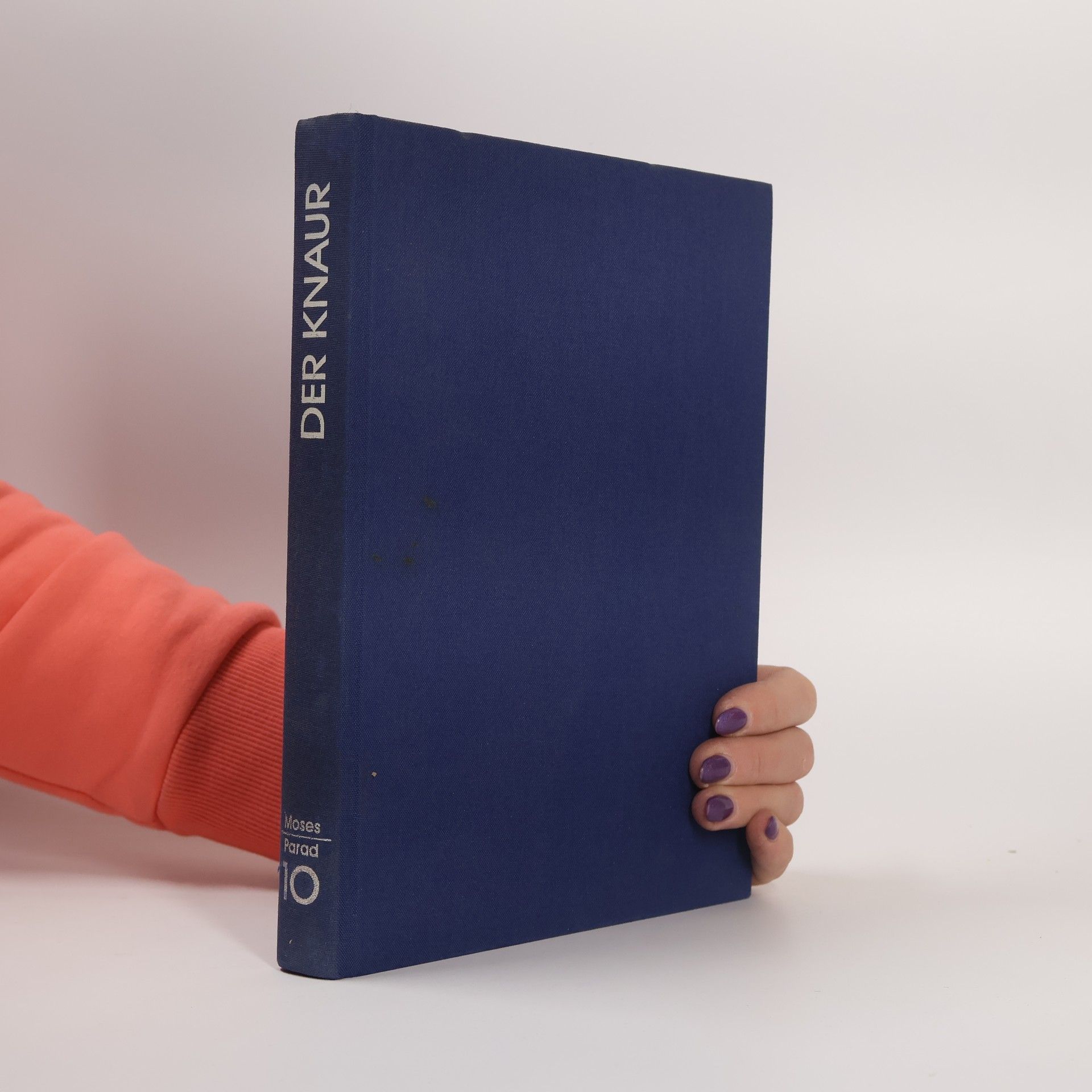 Autorenkollektiv Der Knaur Universal Lexikon in 15 Bänden. Band 10